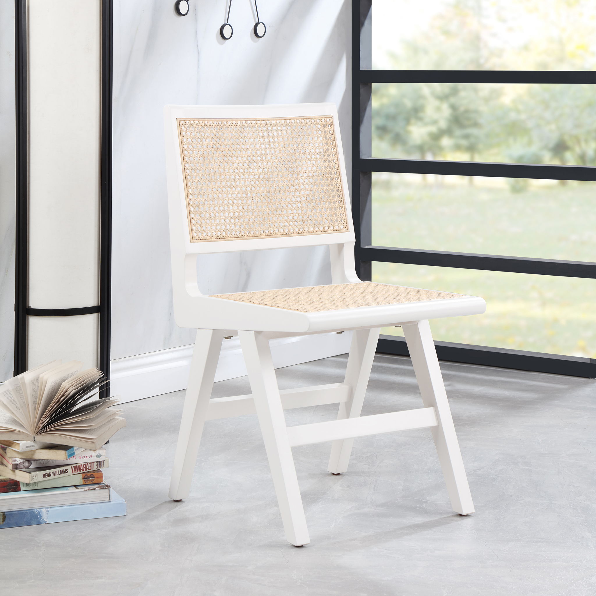 Preston - Dining Side Chair (Set of 2)