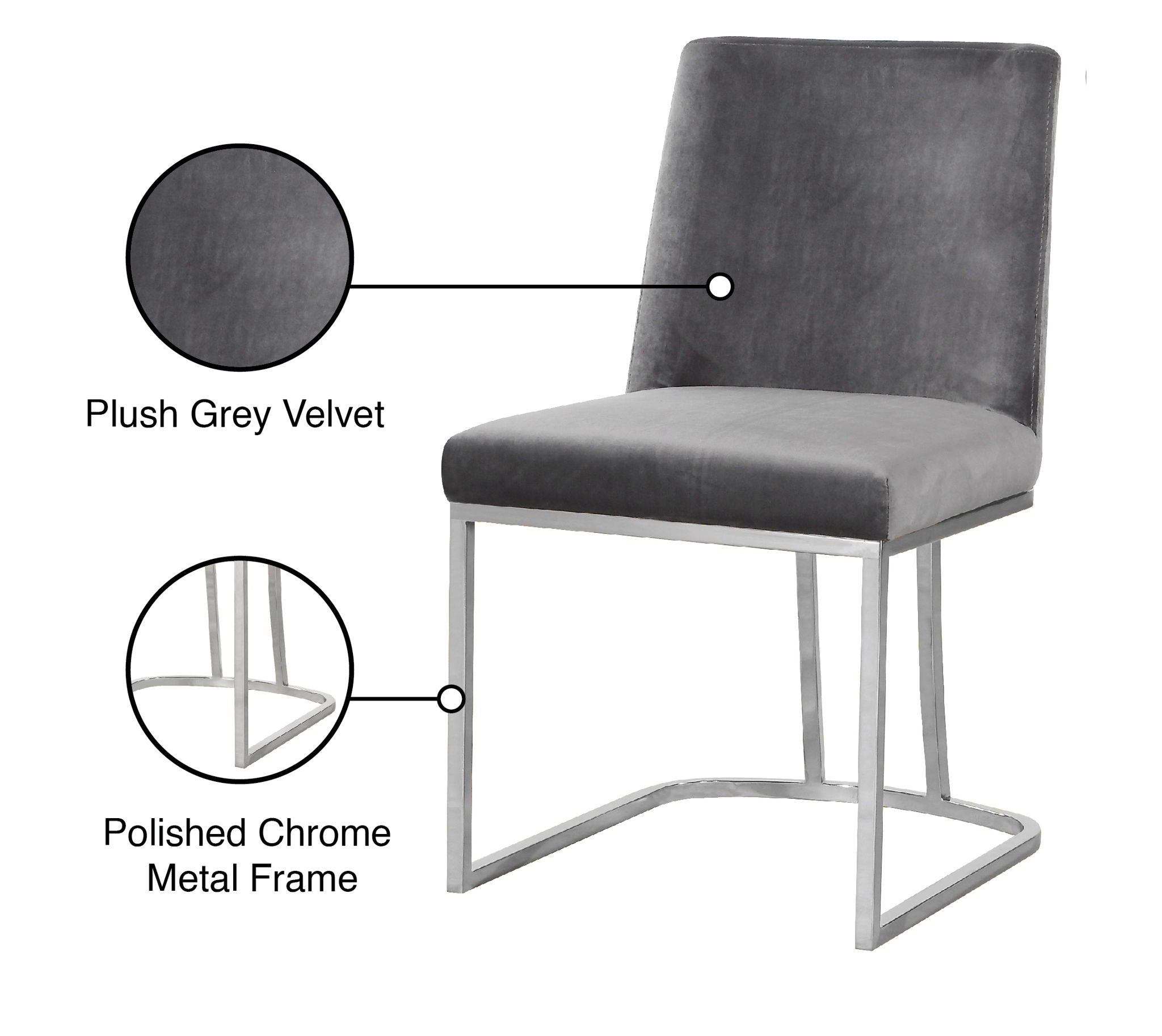 Heidi - Dining Chair (Set of 2)
