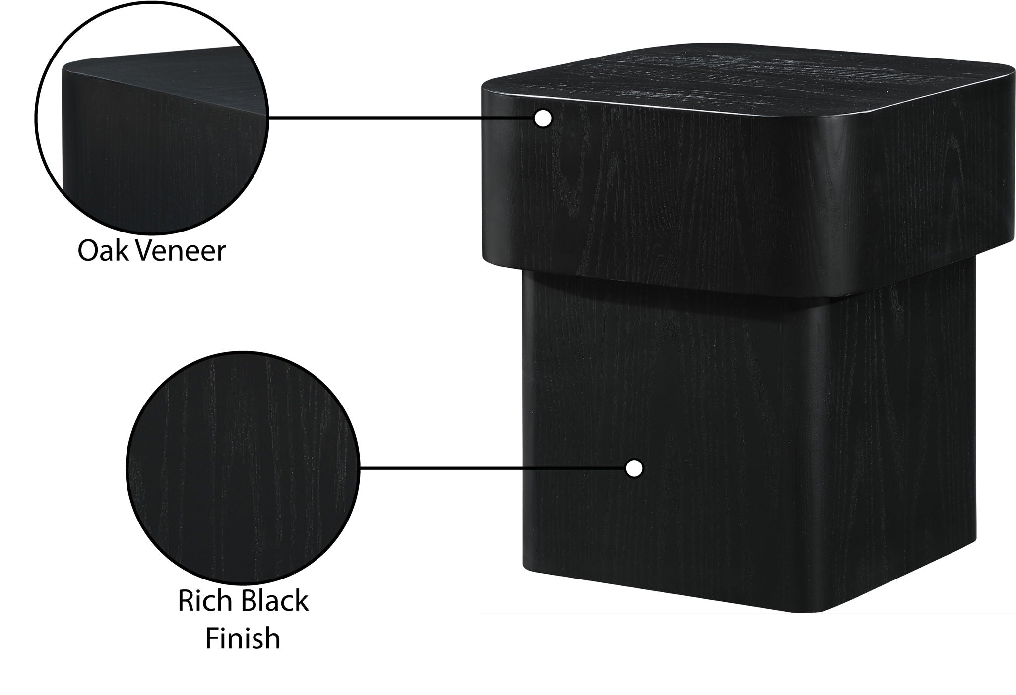 Oakmont - End Table