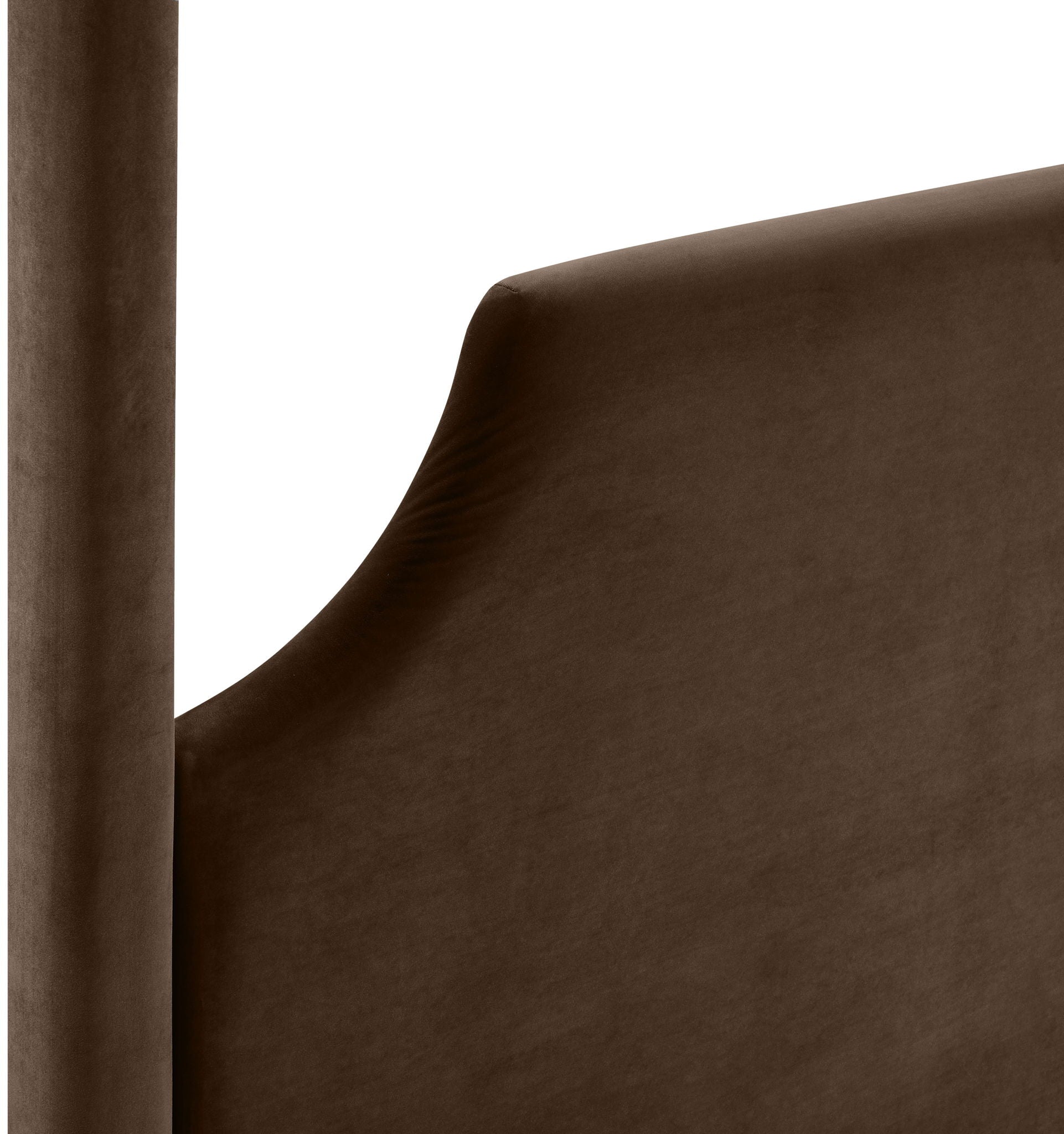 Dawson - Velvet Upholstered Bed