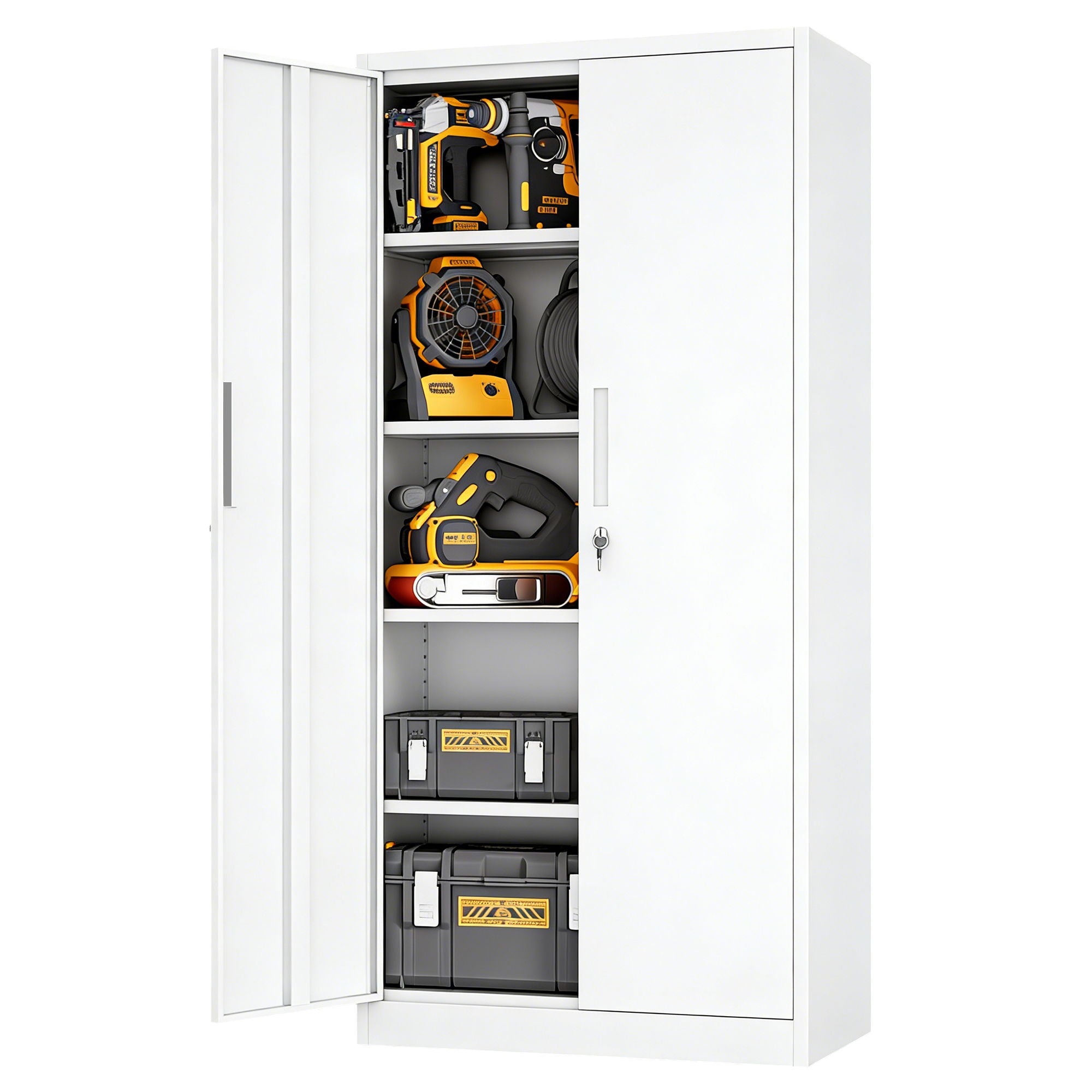 Garage Storage Cabinet