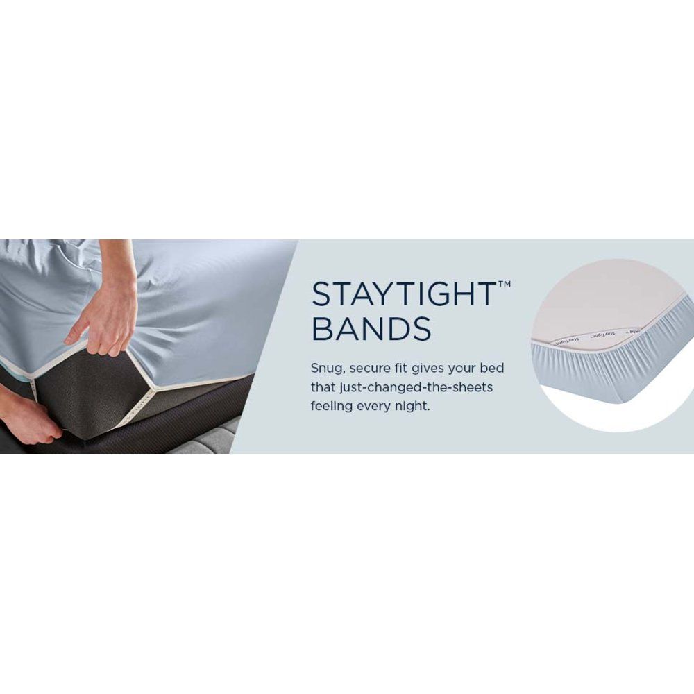 Linens - Tempur-Pedic ProPerformance Pillowcase Set