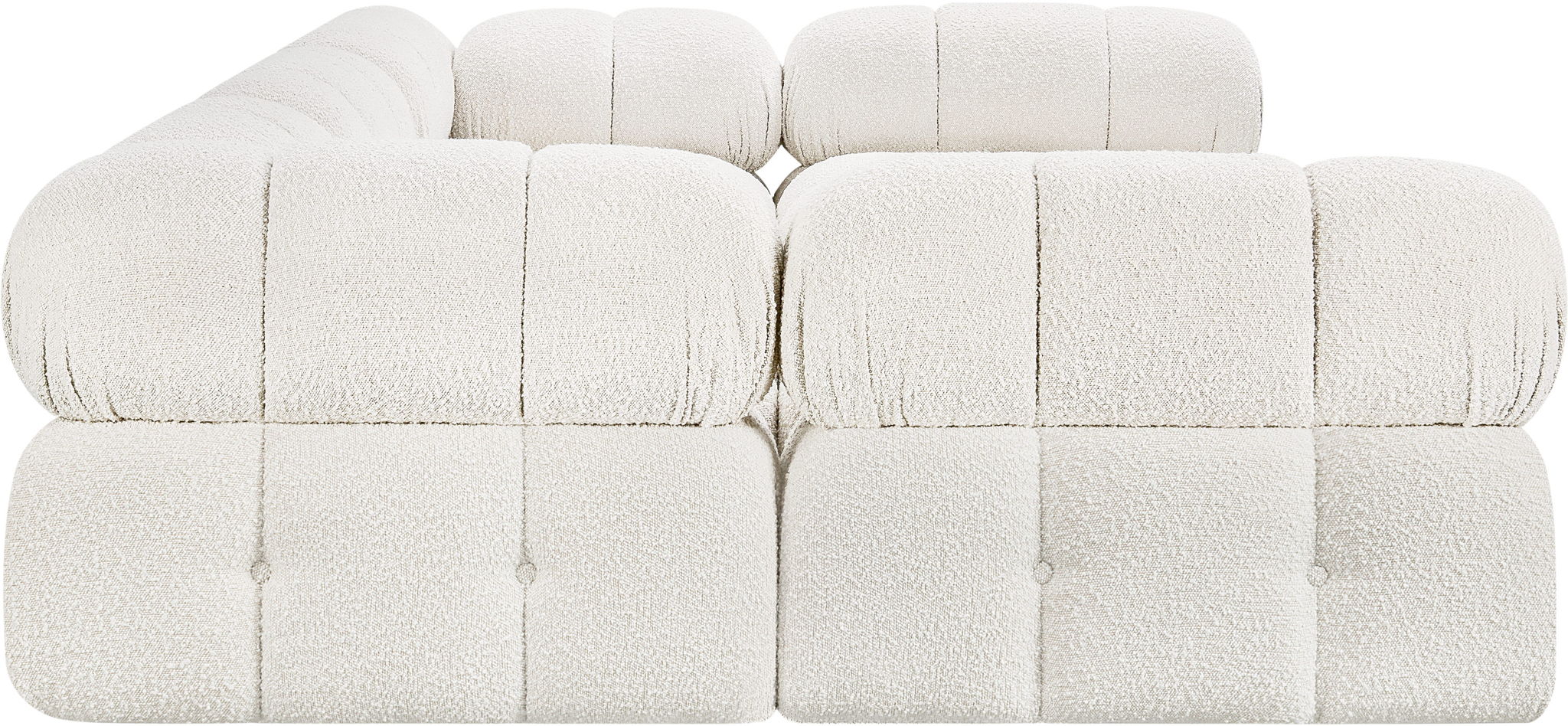 Ames - 6 Piece Modular Sectional