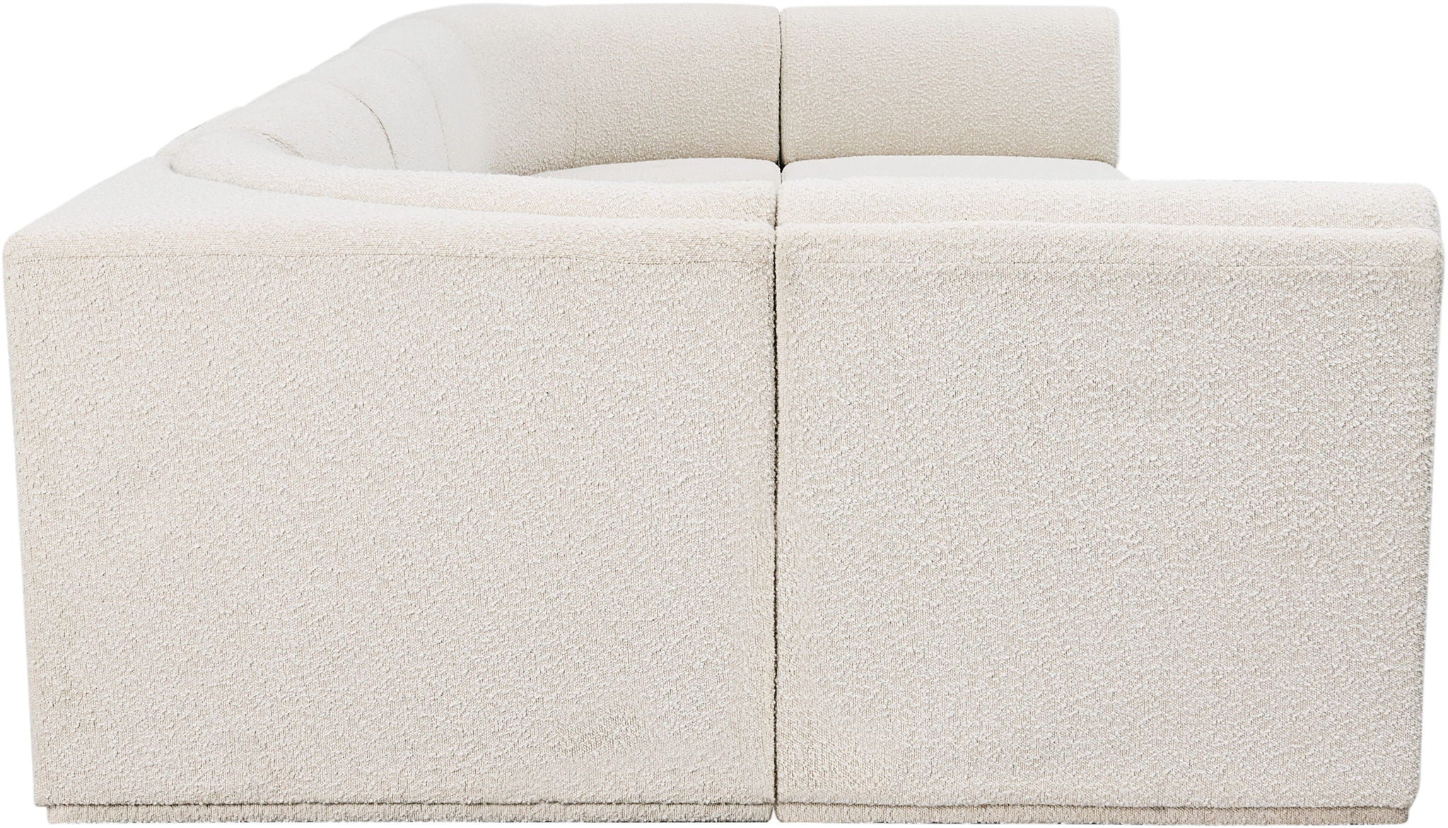 Ollie - 7 Piece Modular Sectional
