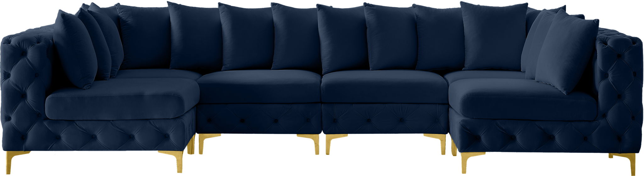 Tremblay - 6 Piece Modular Sectional