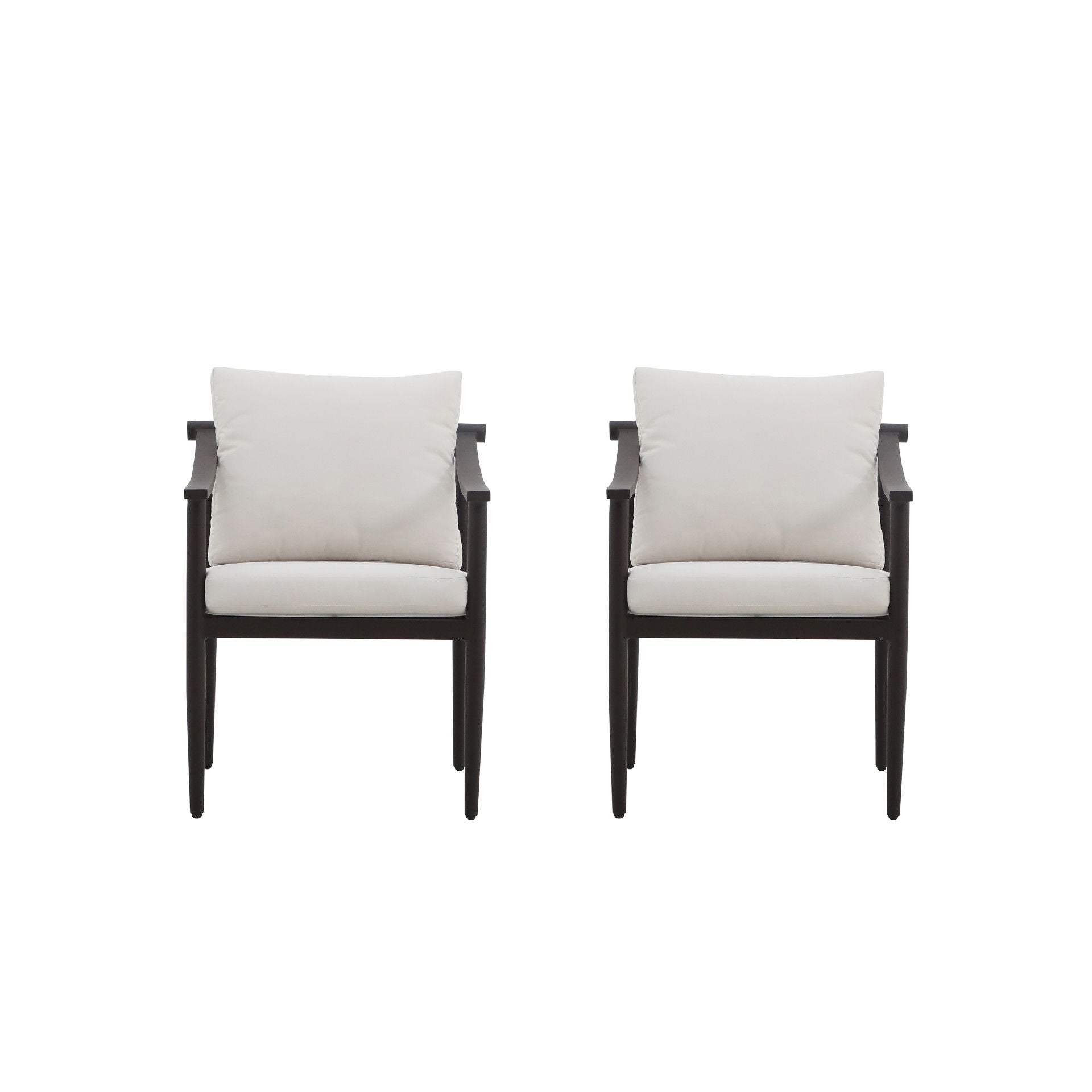 Moana - Patio Side Chair (Set of 2)
