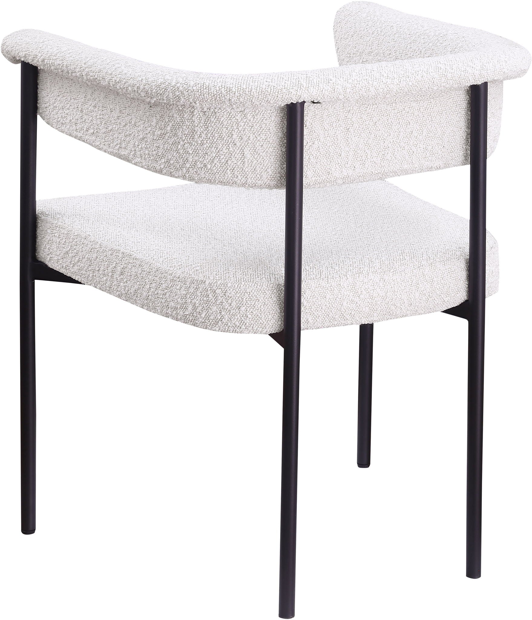Malin - Boucle Dining Chair (Set of 2)