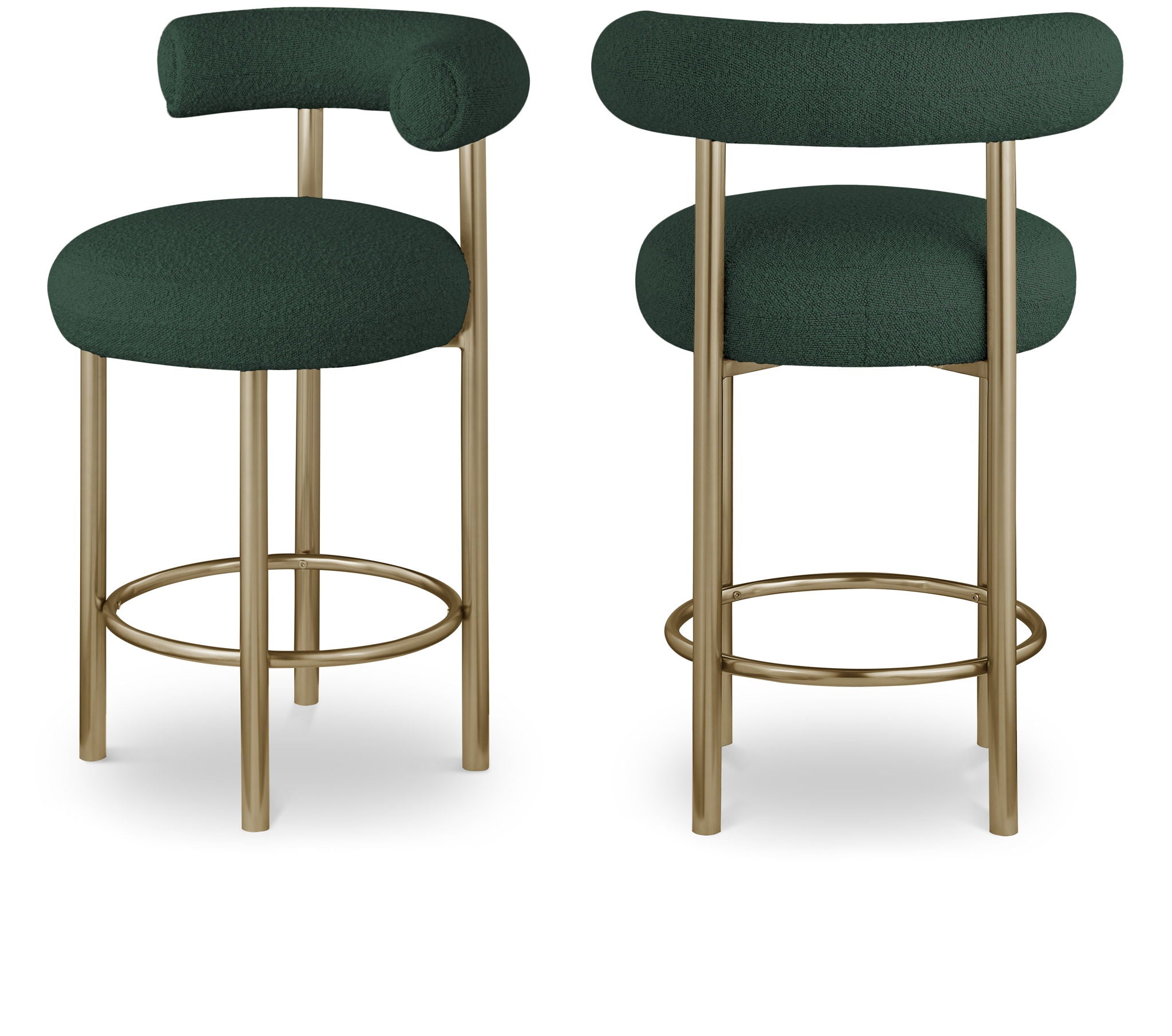 Bordeaux - Stool (Set of 2)