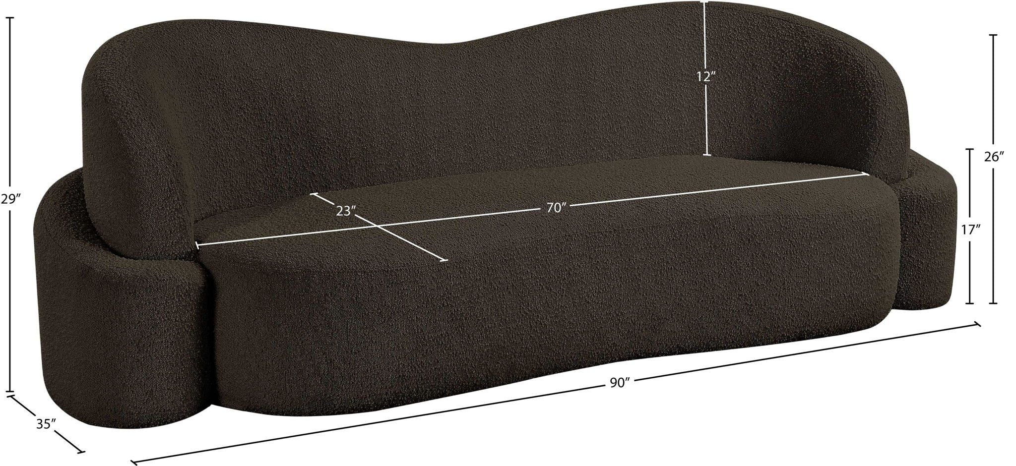 Principessa - Sofa
