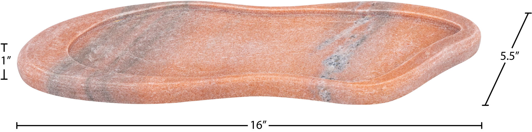 Arezzo - Marble Tray