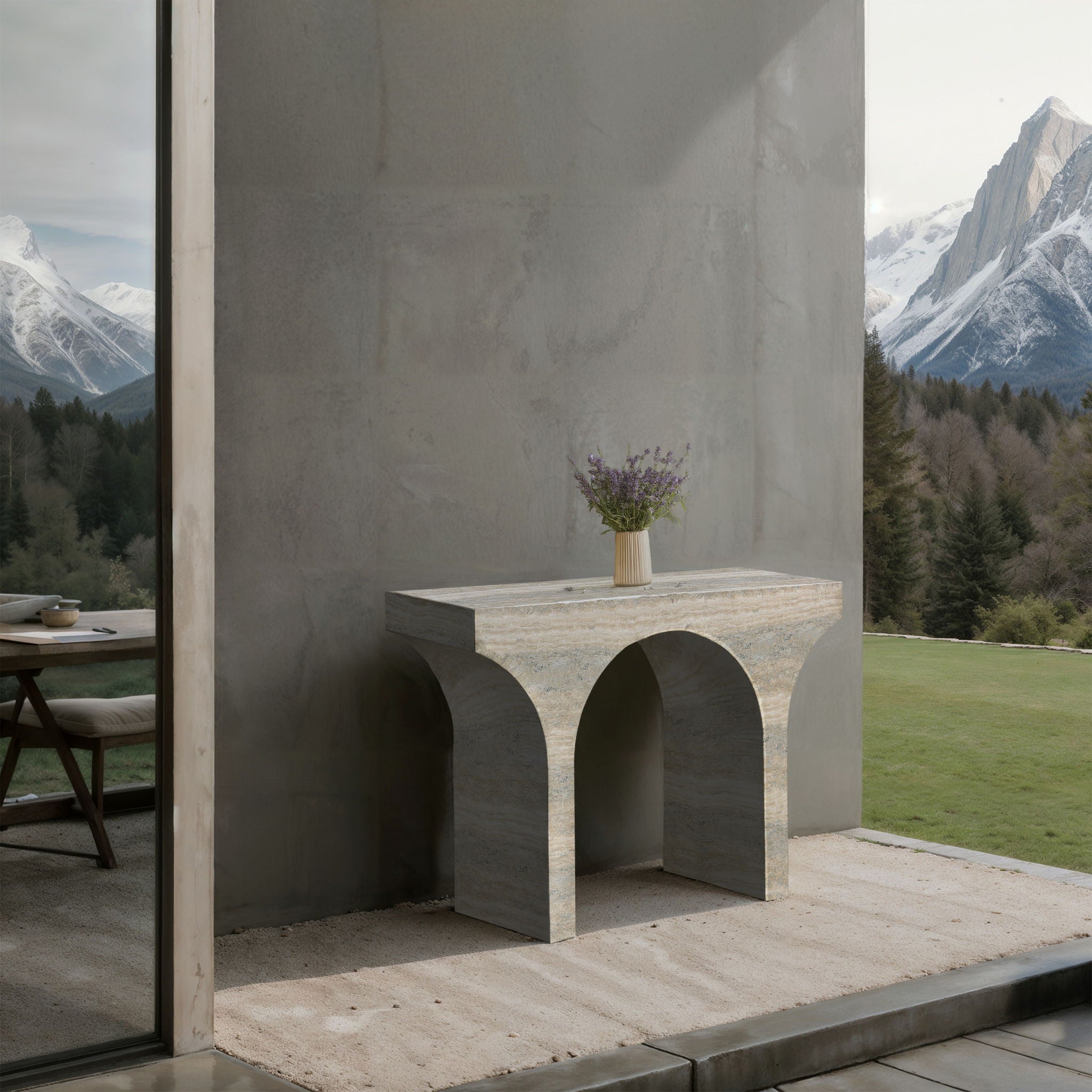 Pomezia - Console Table