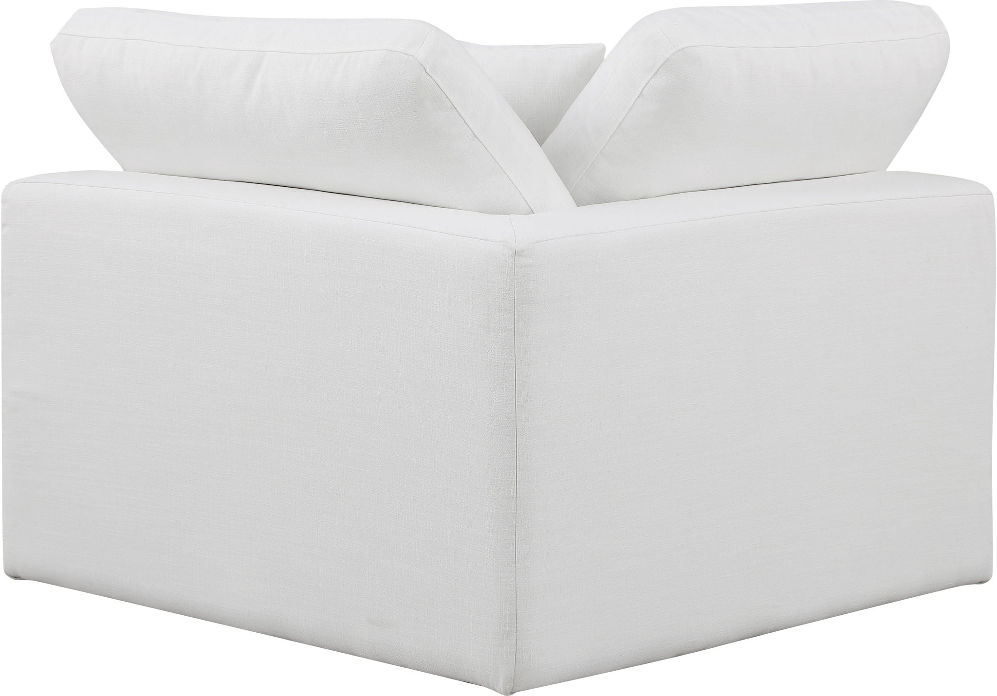 Comfy - Linen Corner Chair