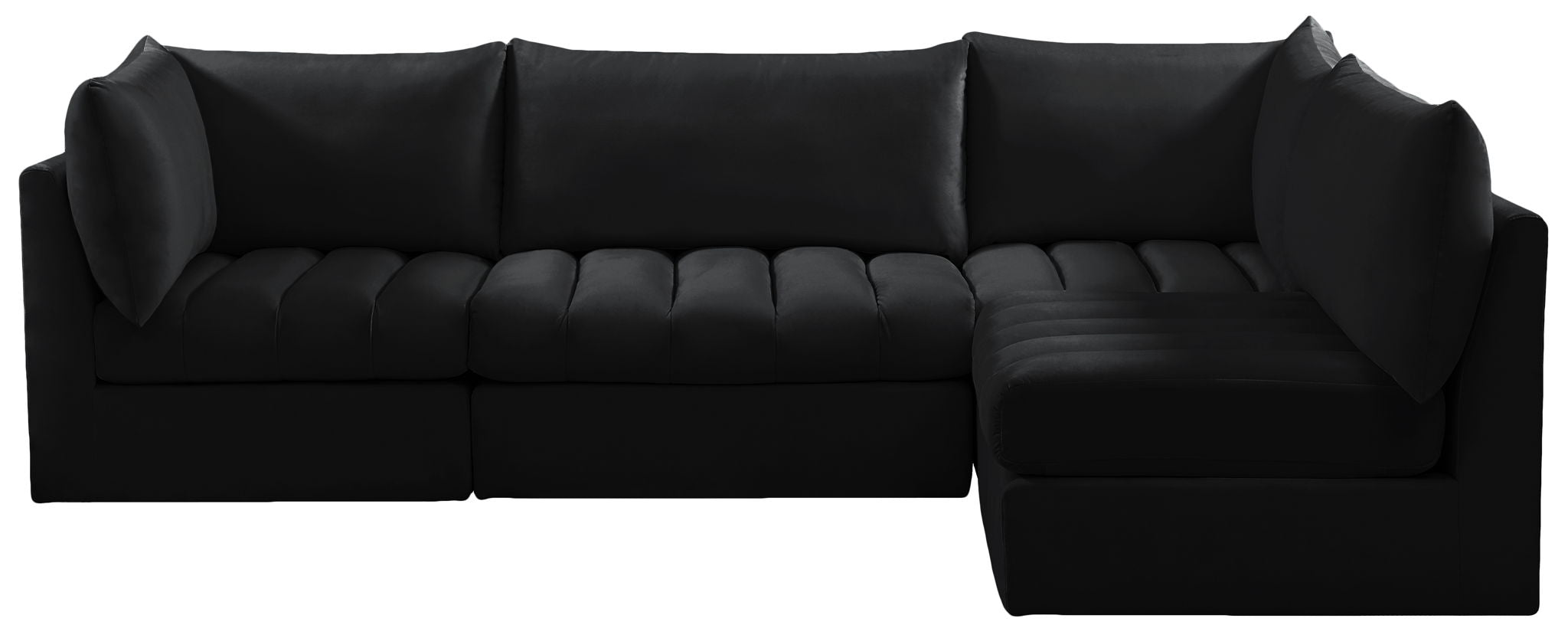 Jacob - 4 Pc. Modular Sectional