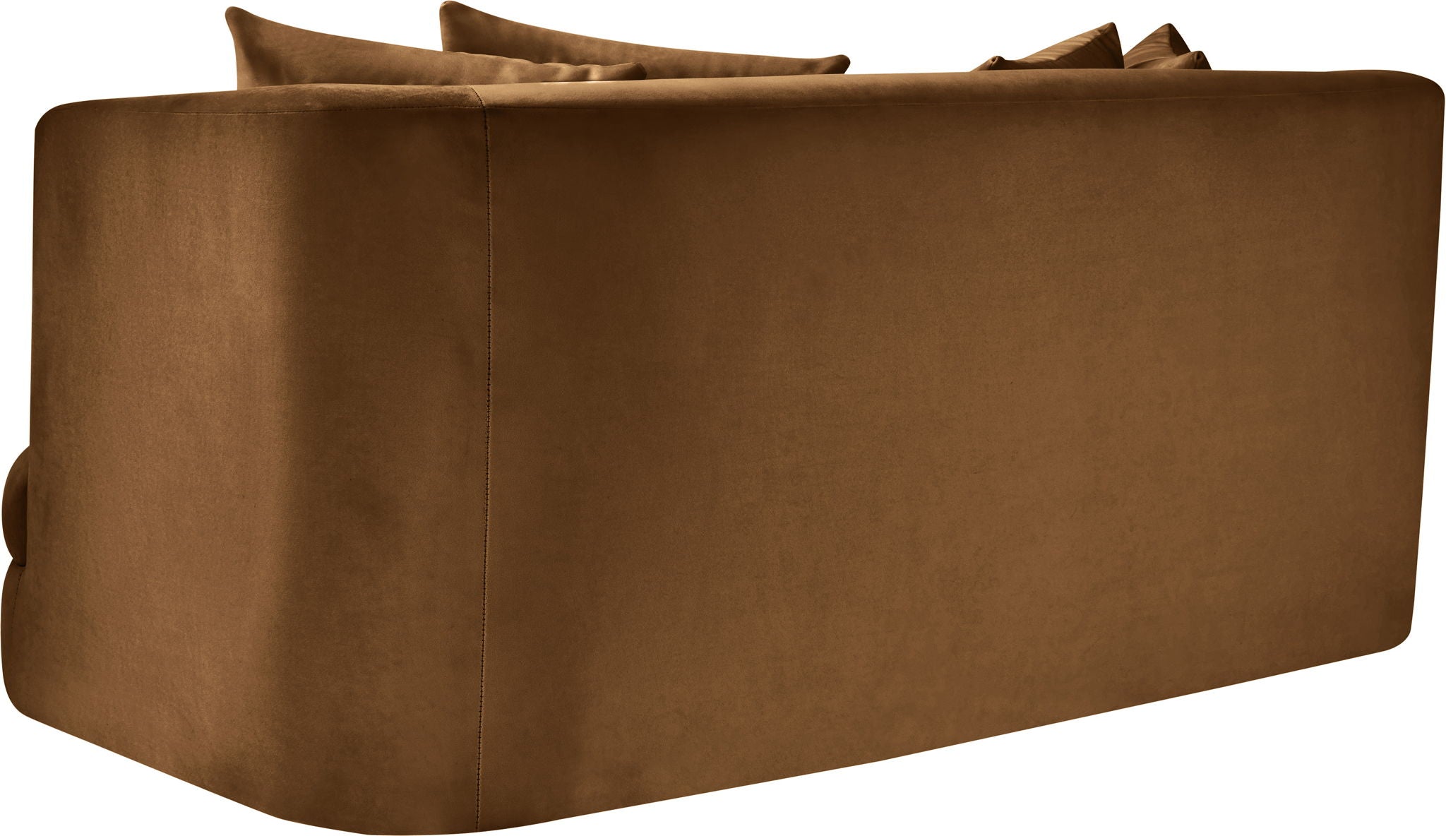 Alder - Velvet Loveseat