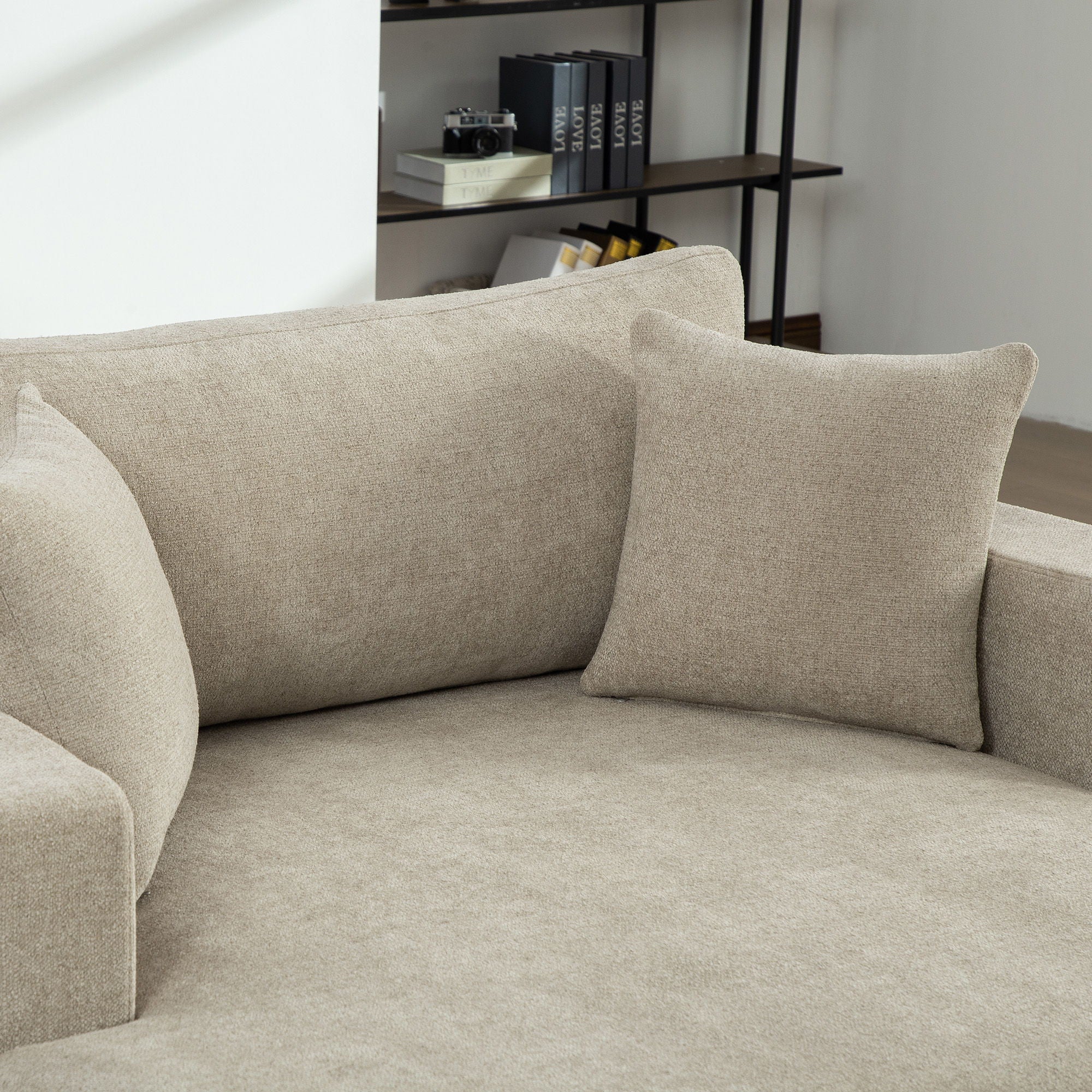 Wide Extra Large Sofa Bed