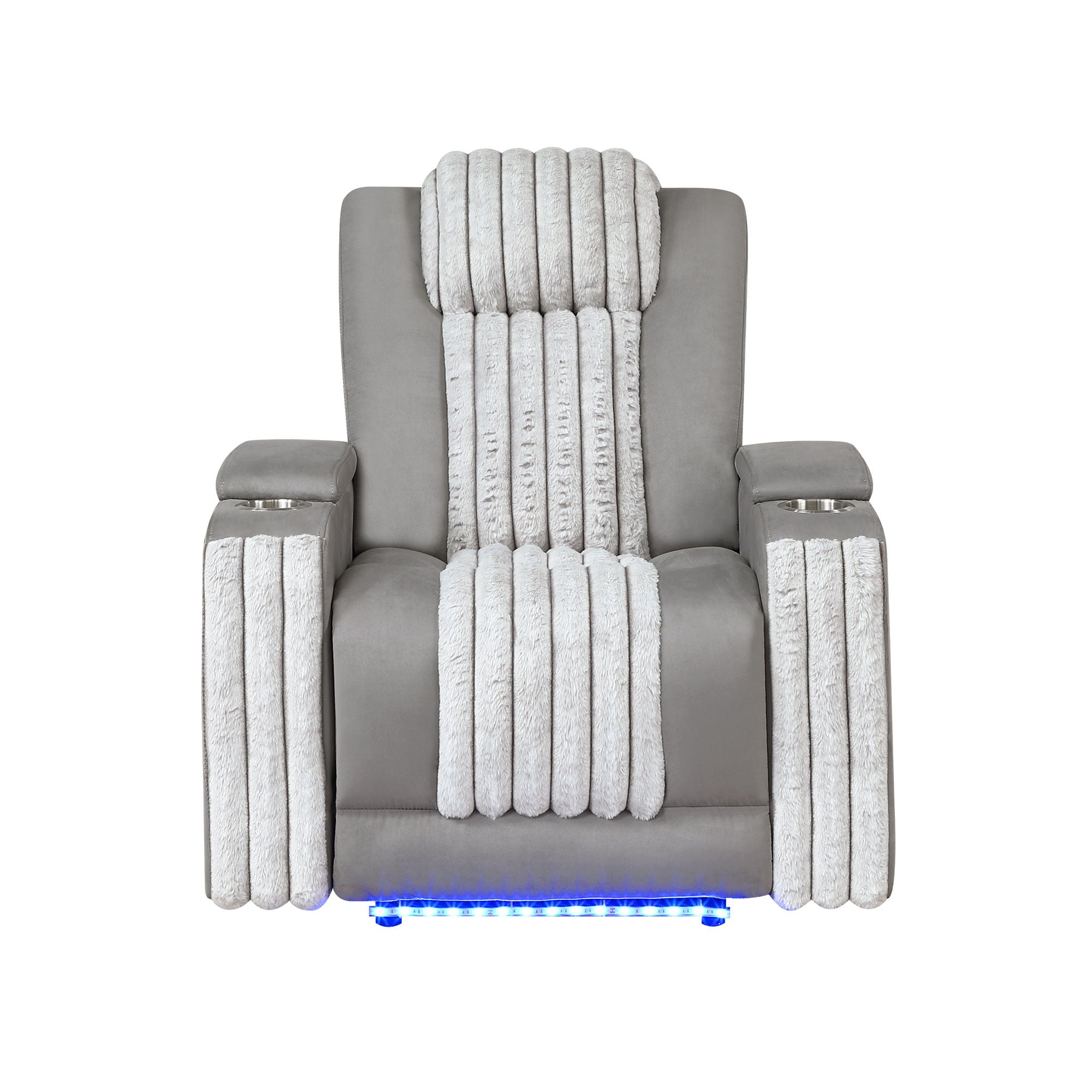 Duran - Power Reclining Set With Power Headrest