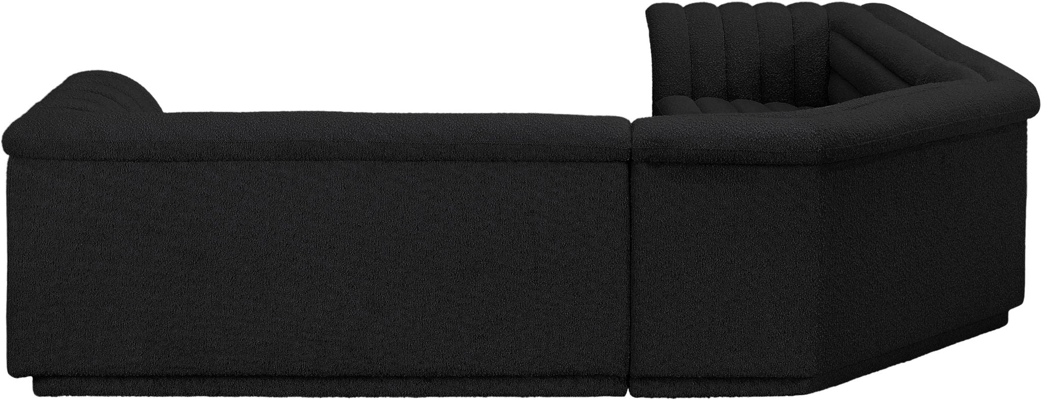 Cascade - Boucle Modular Sectional