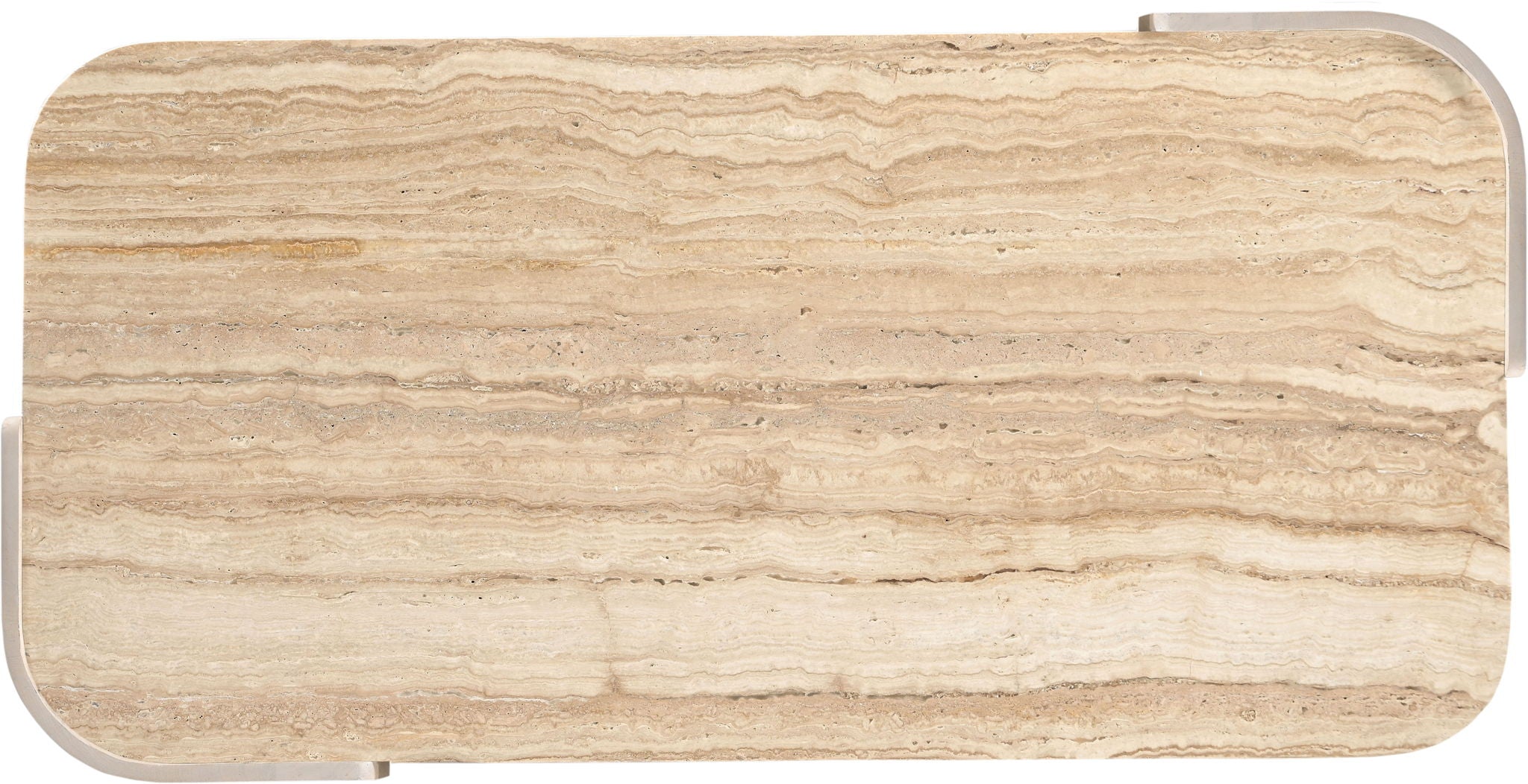 Calabria - Marble And Oak Wood Table