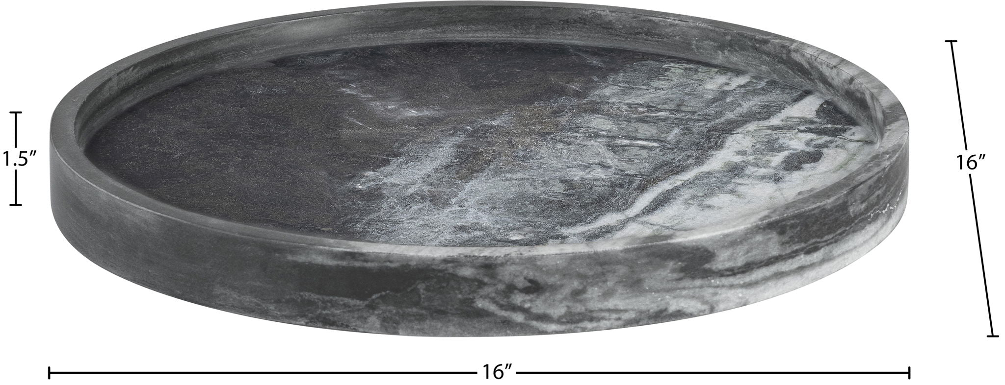 Barletta - Round Tray