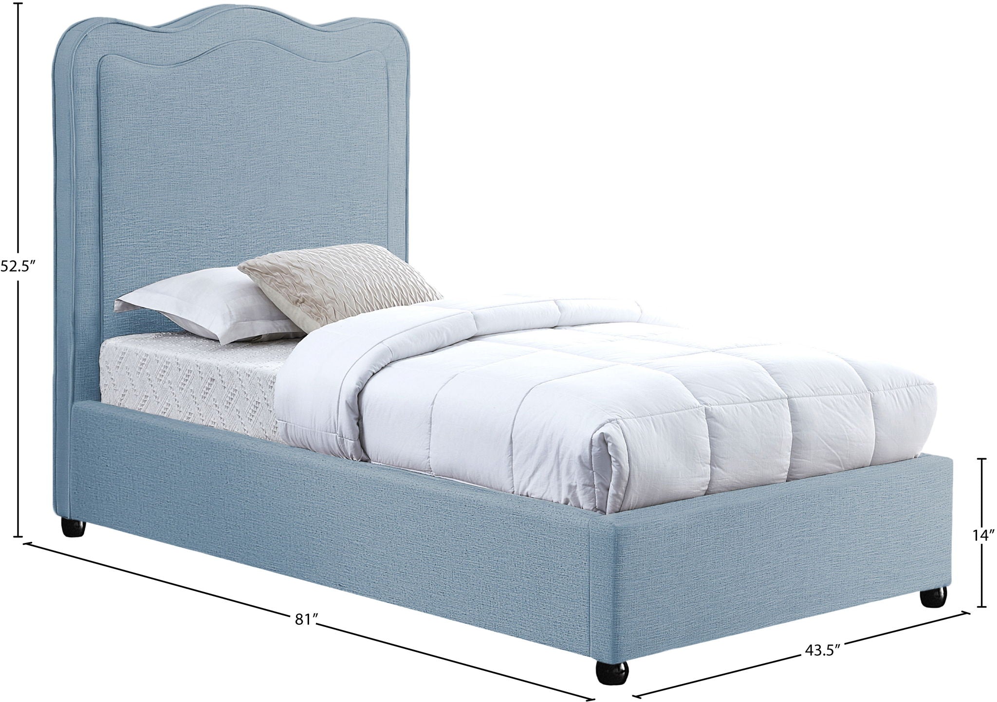 Felix - Bed