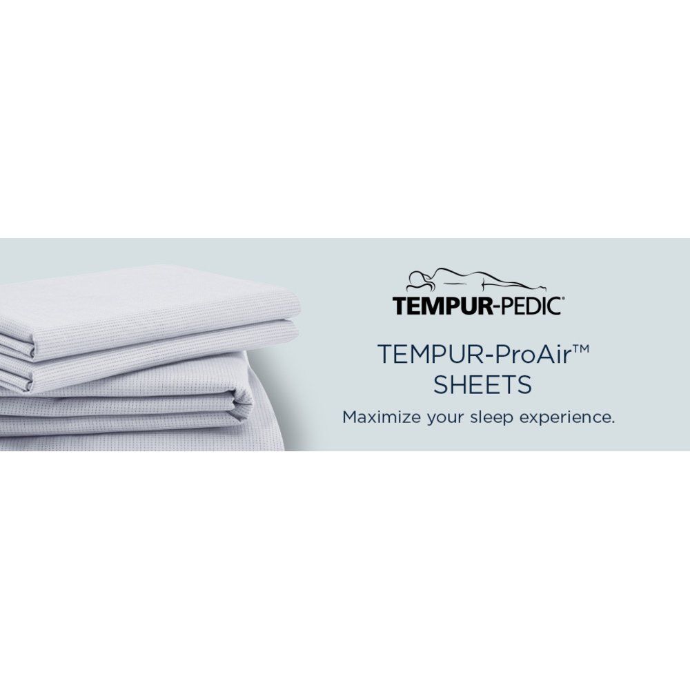 Linens - Tempur ProAir Pillowcase Set
