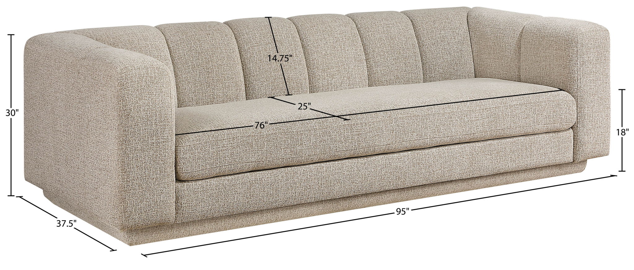 Modari - Sofa