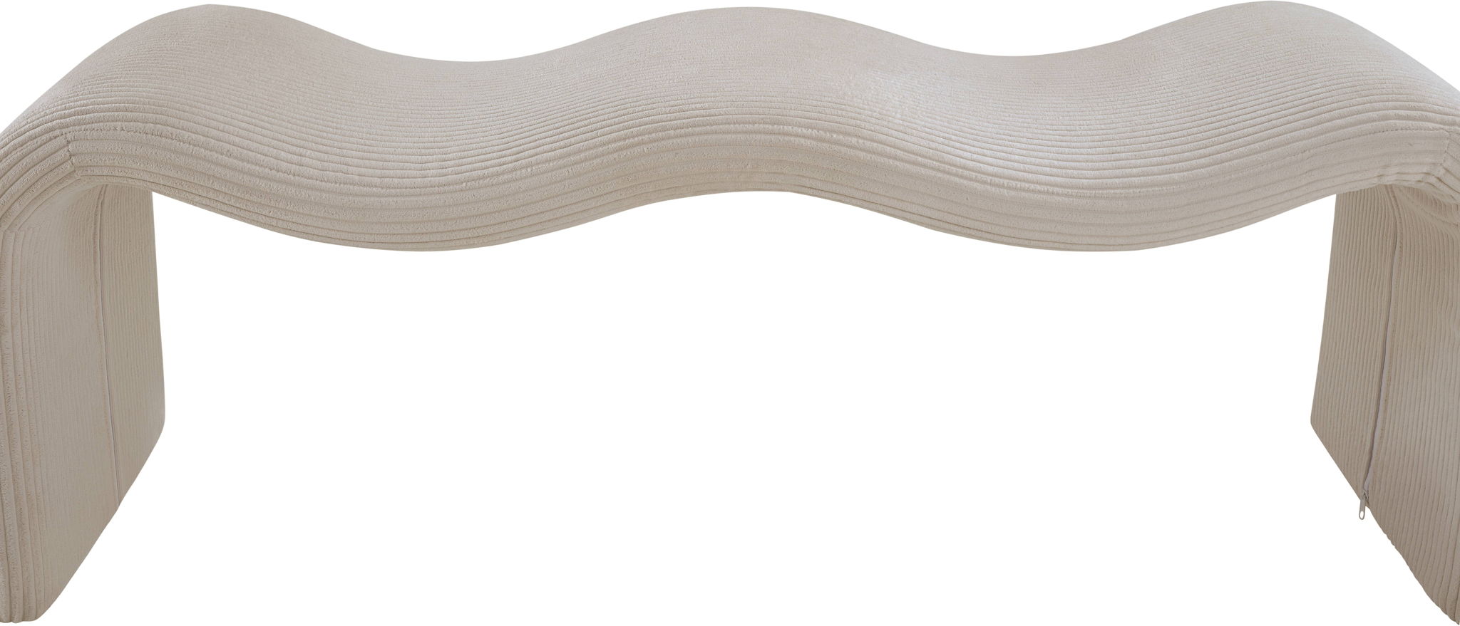 Willow - Corduroy Bench