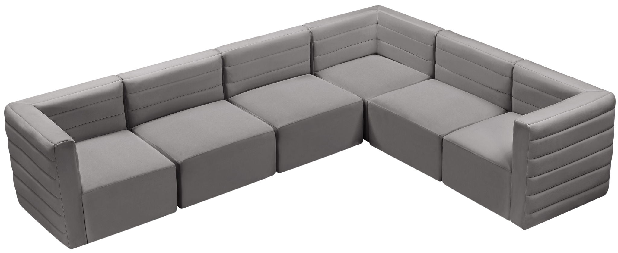 Quincy - 6 Piece Modular Sectional