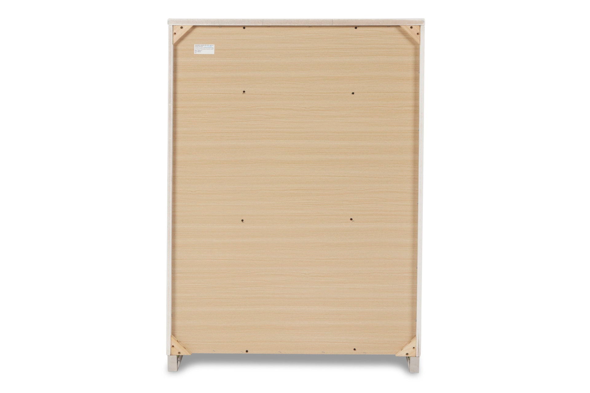 Sapphire - Chest - White