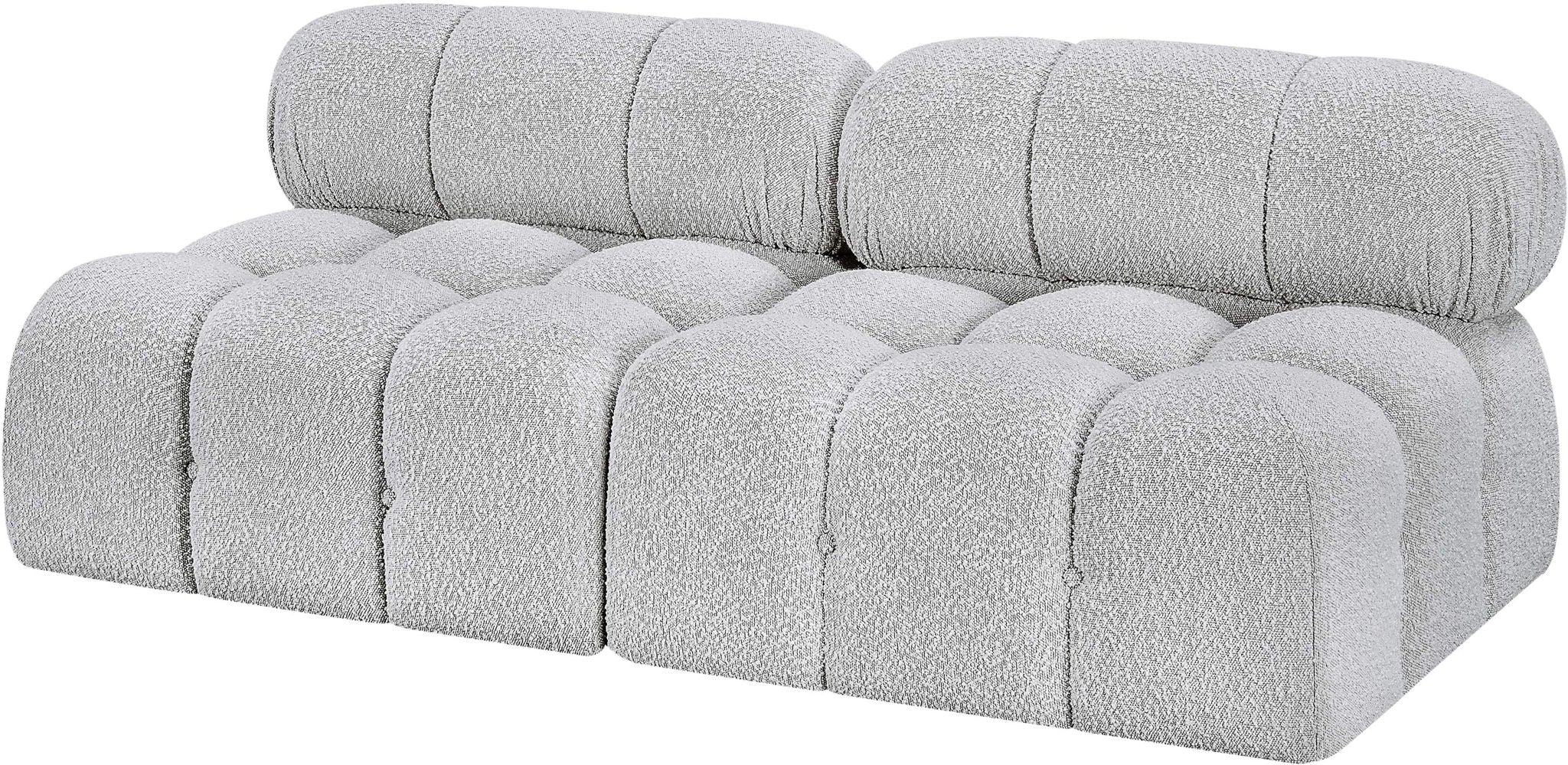 Ames - 2 Seat Modular Armless Sofa