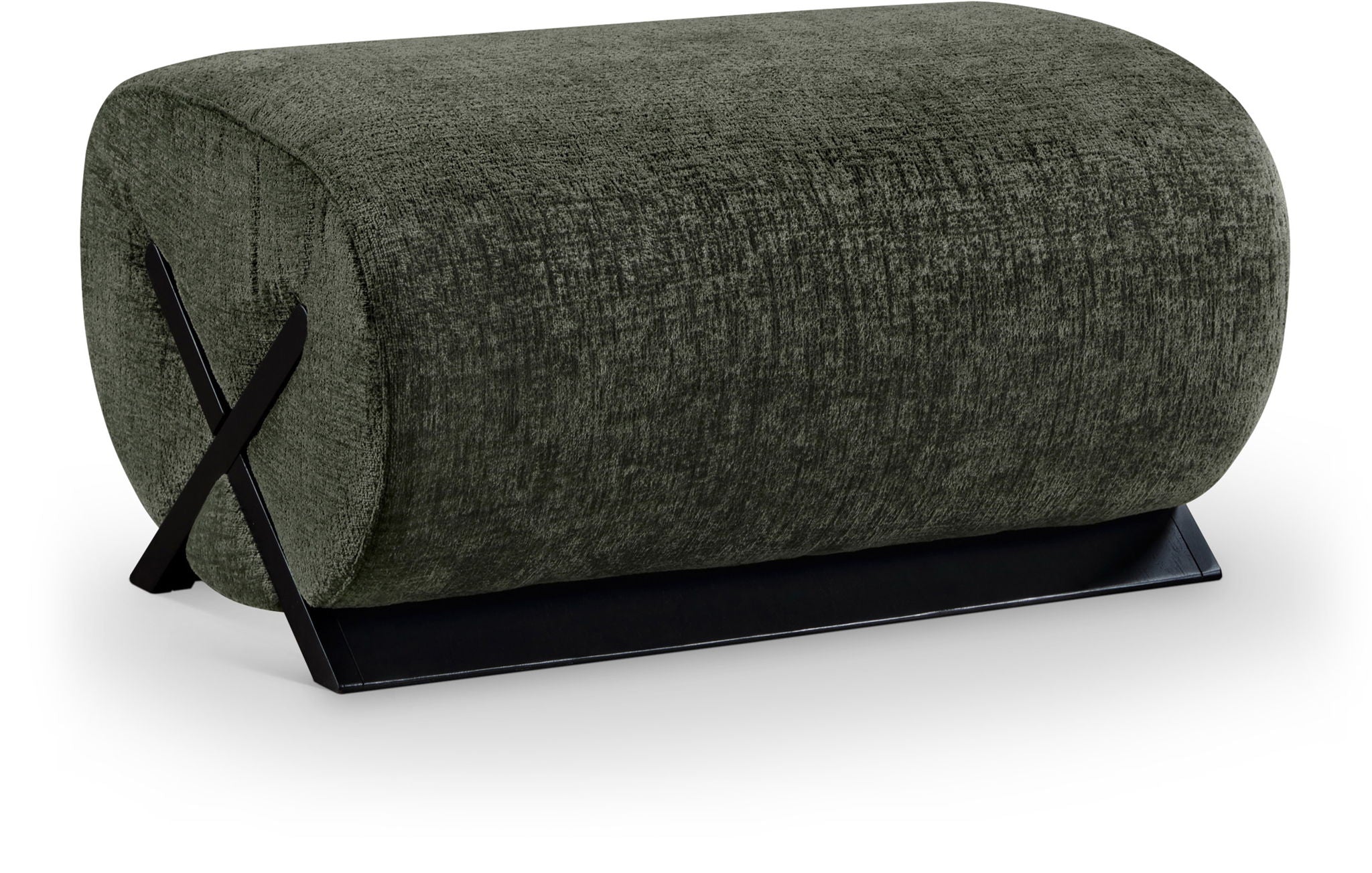 Akira - Upholstered Ottoman