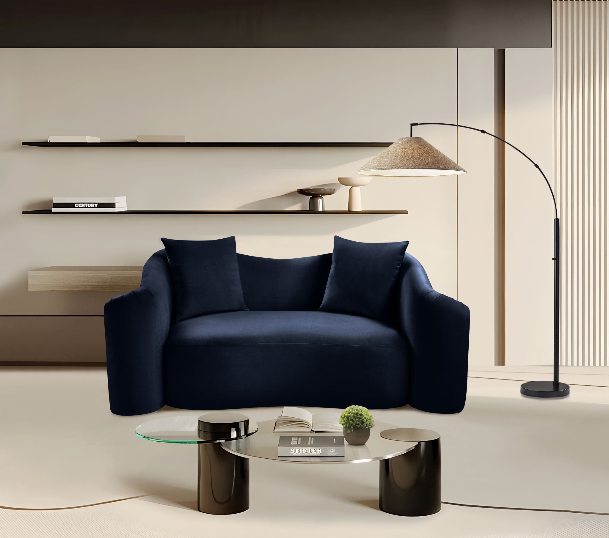 Destin - Loveseat