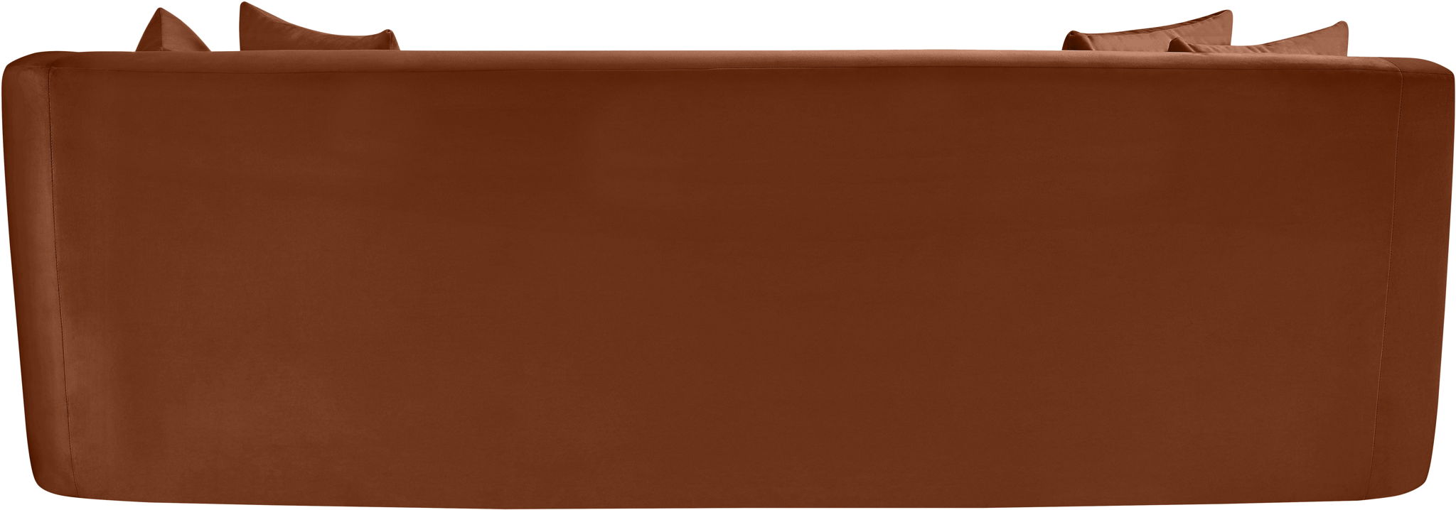 Alder - Velvet Sofa