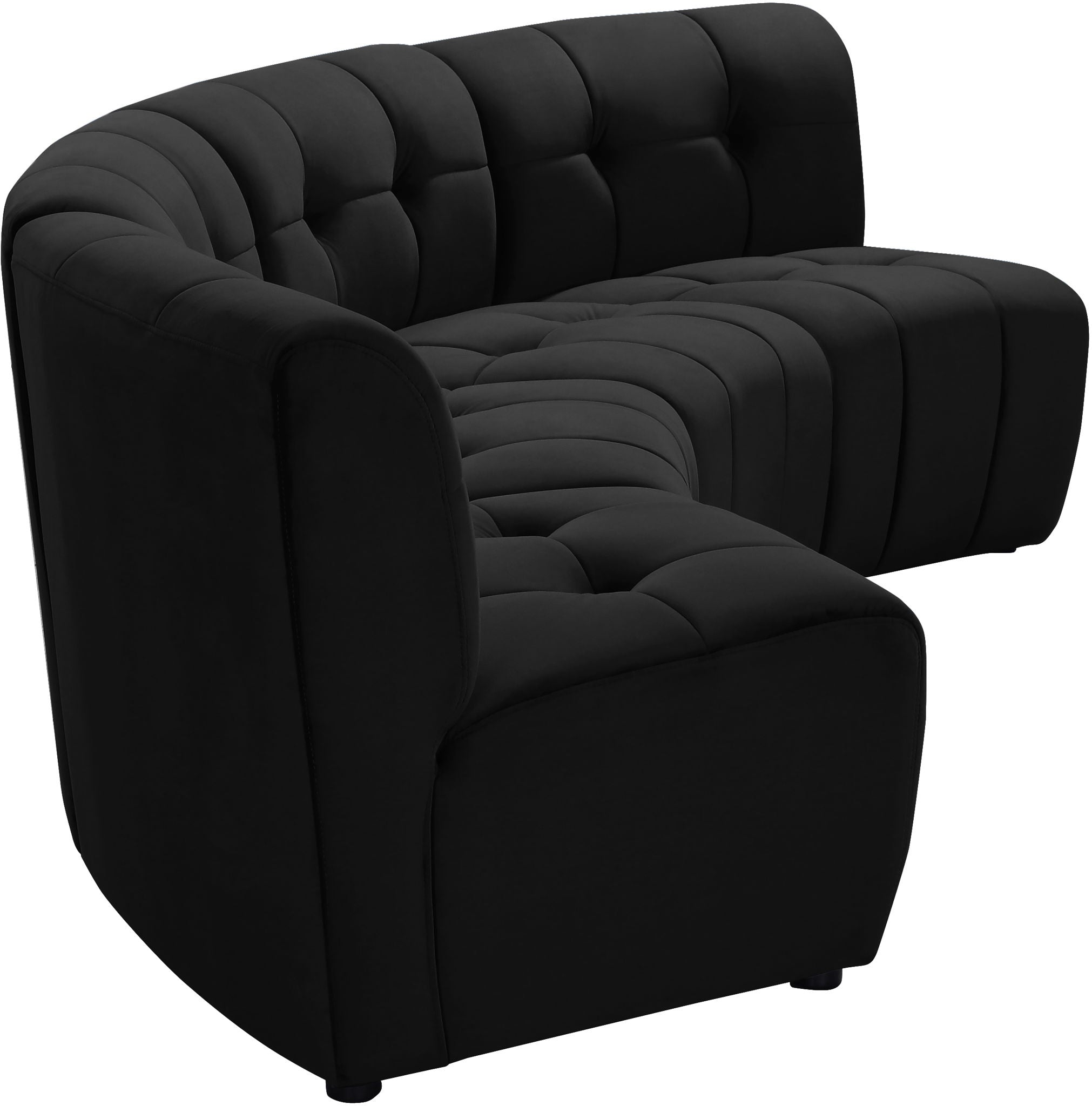 Limitless - 4 Pc. Modular Sectional