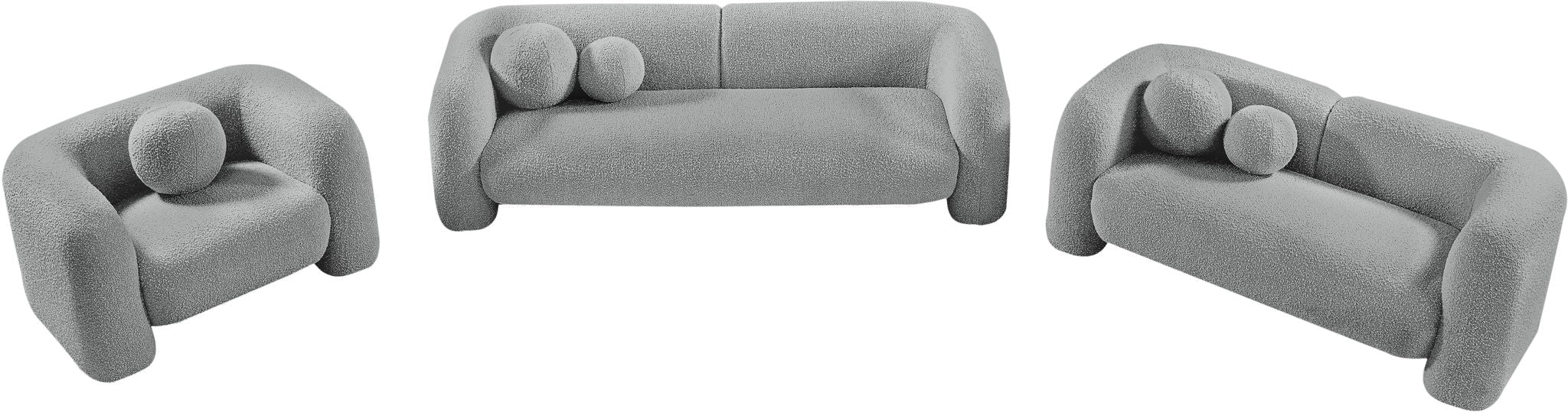 Emory - Loveseat