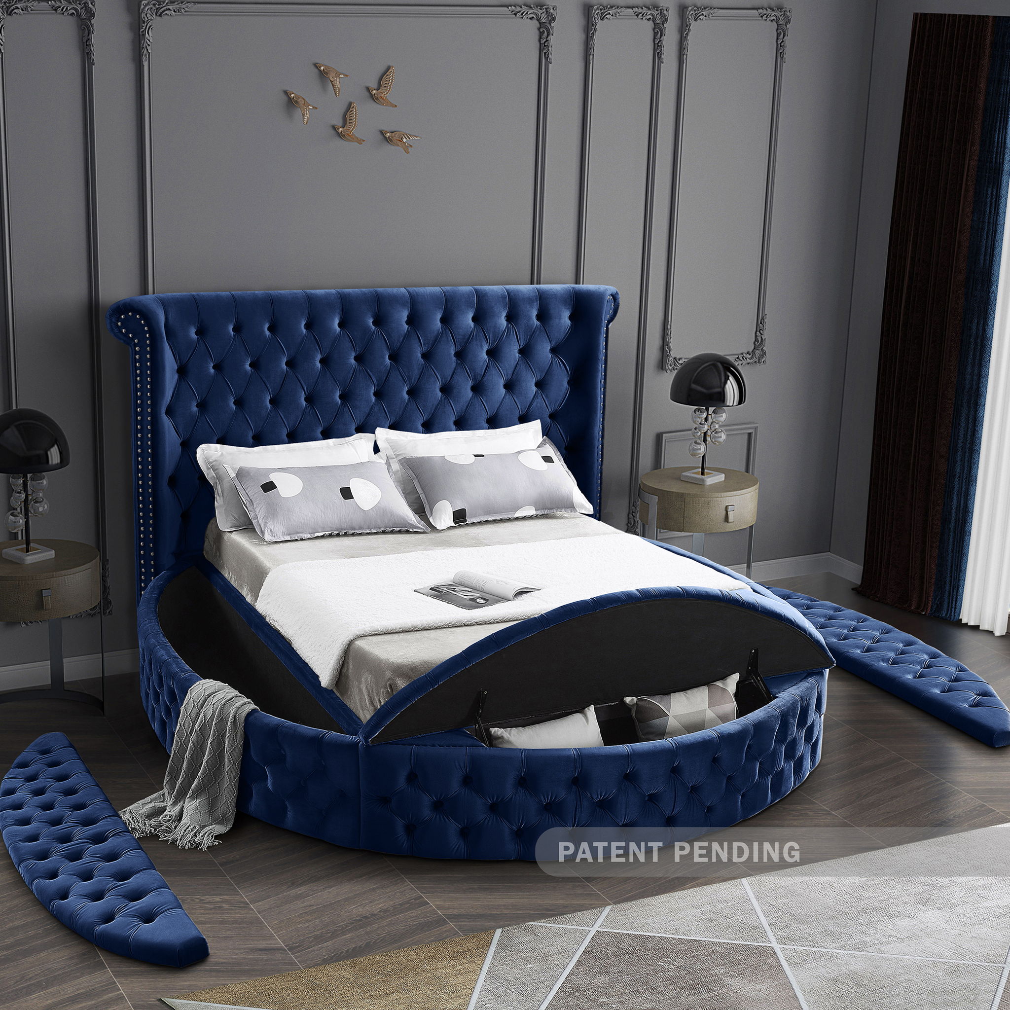 Luxus - Bed