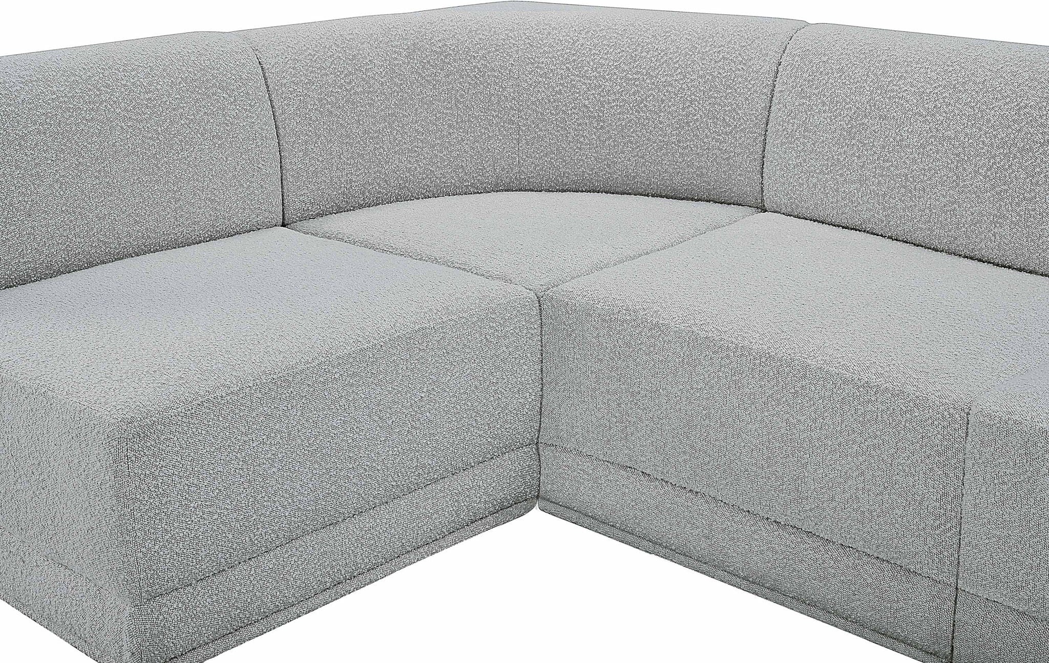 Ollie - 5 Piece Modular Sectional