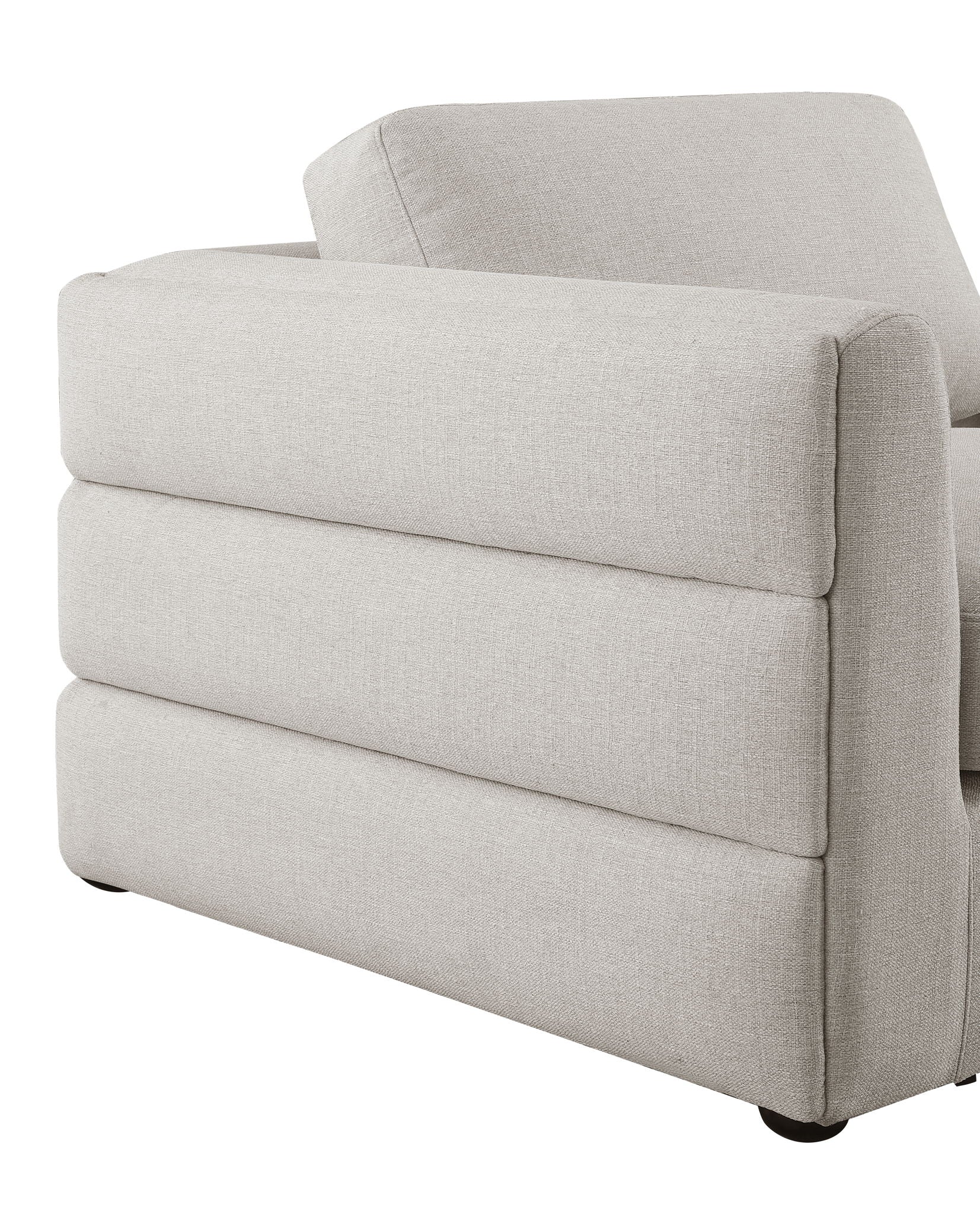 Beckham - 7 Piece Modular Sectional With Chaise