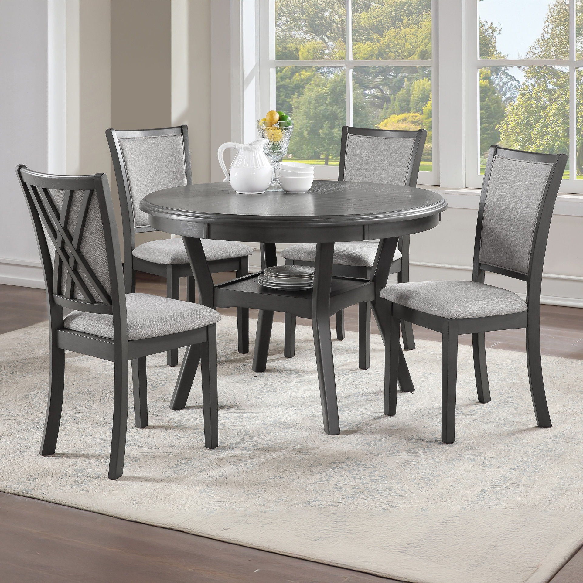 Amy - Dining Set