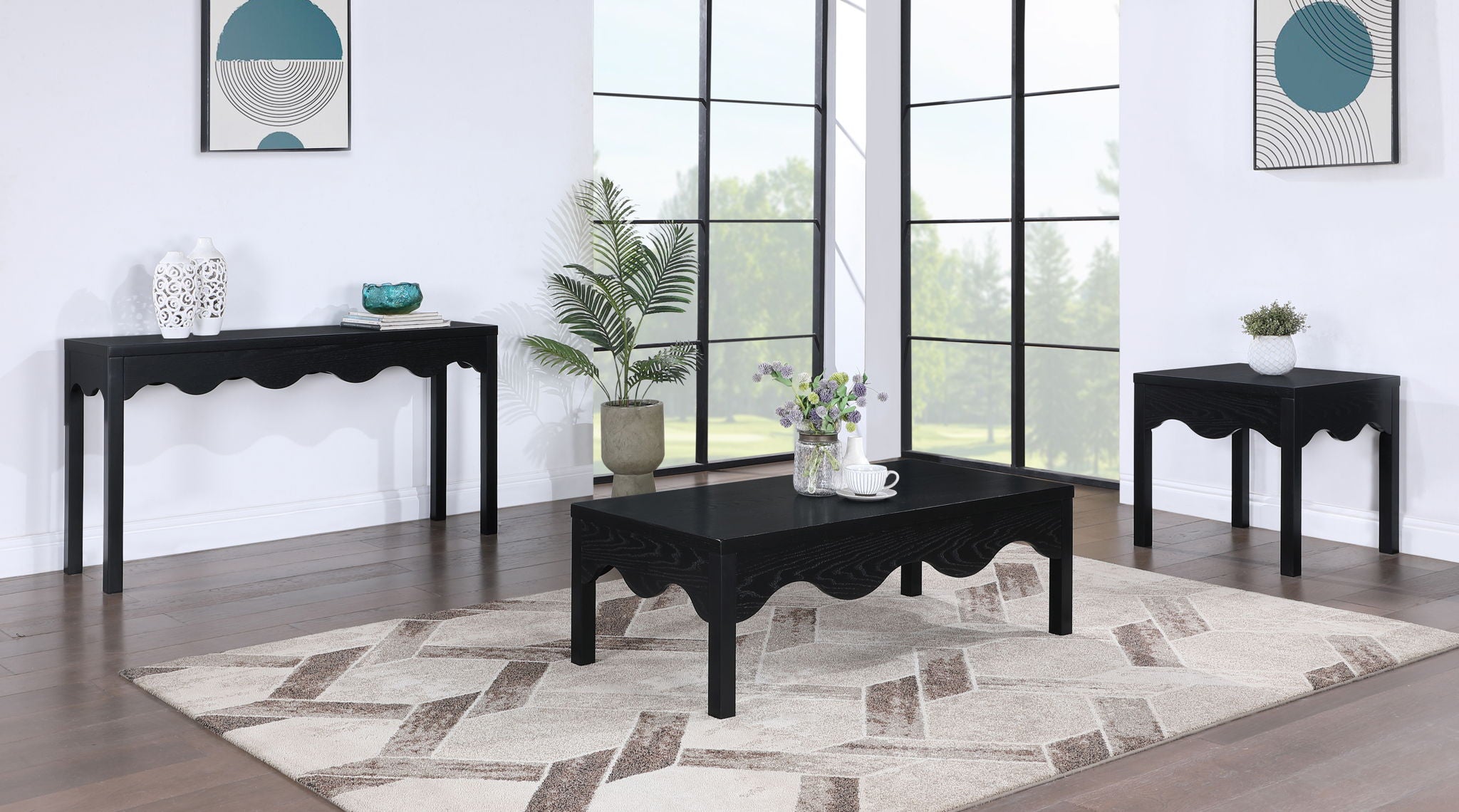 Fiora - Coffee Table