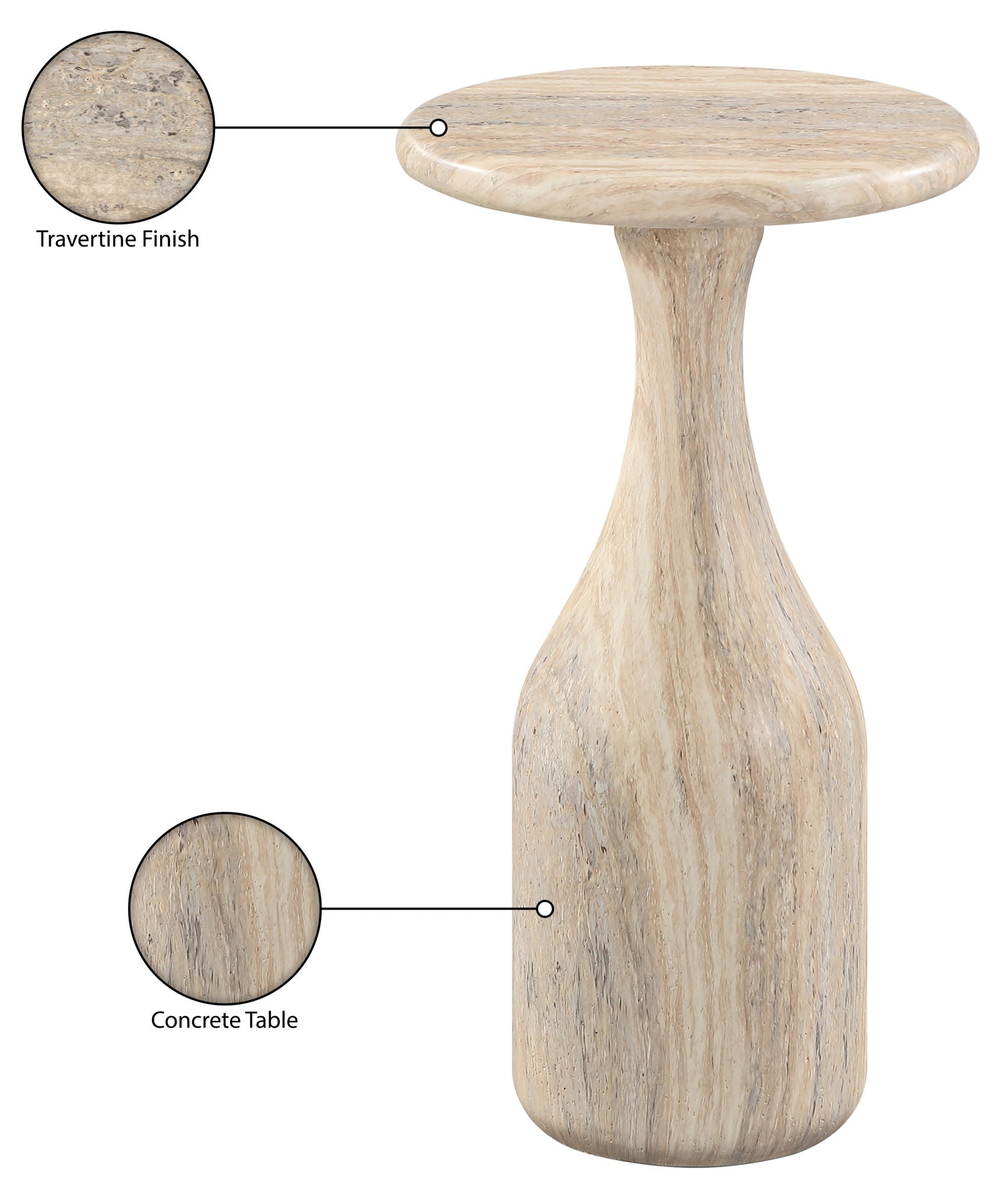 Savona - End Table