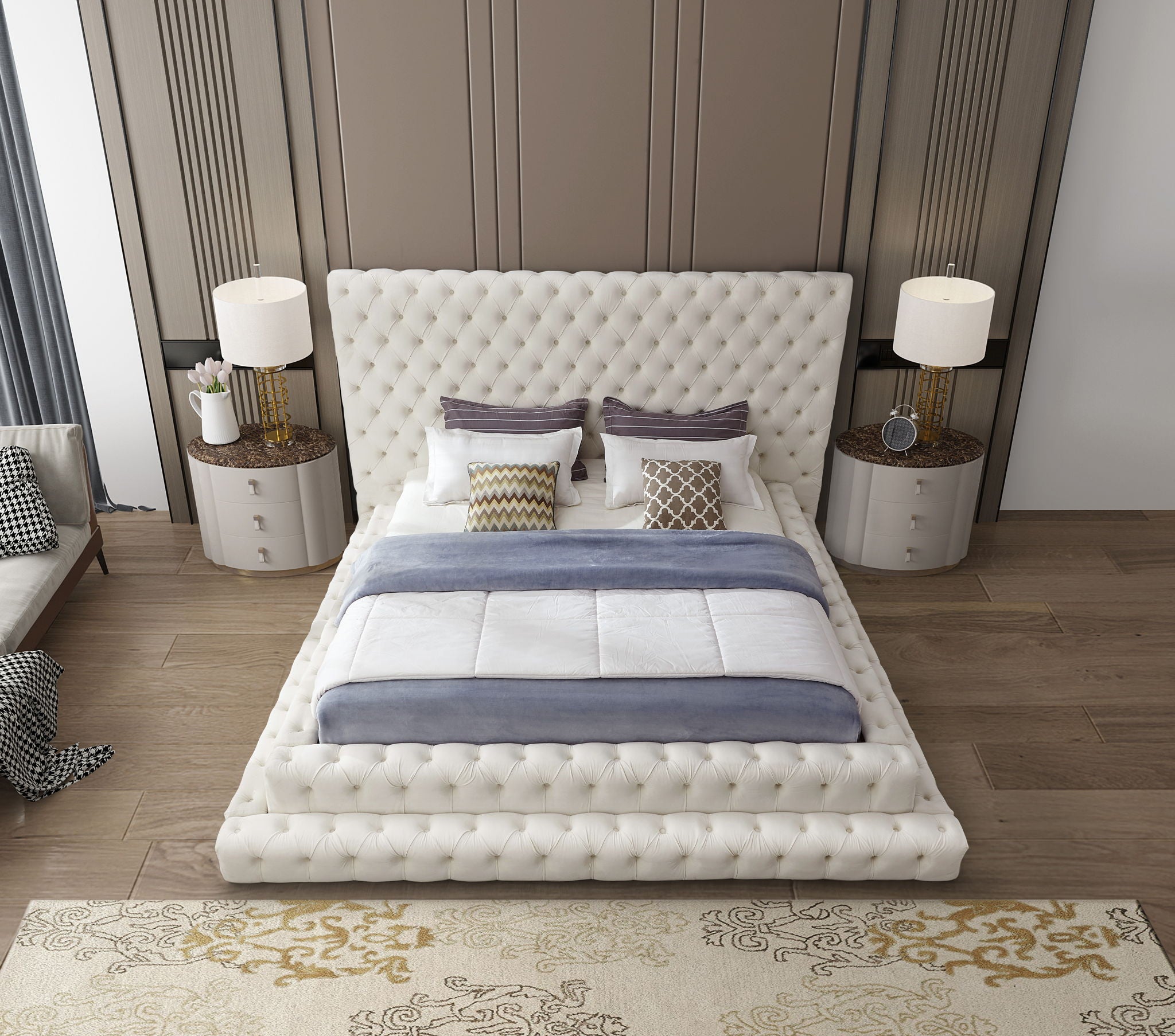 Revel - Bed