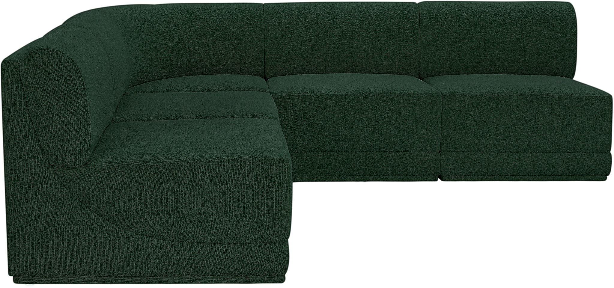 Ollie - 5 Piece Modular Sectional