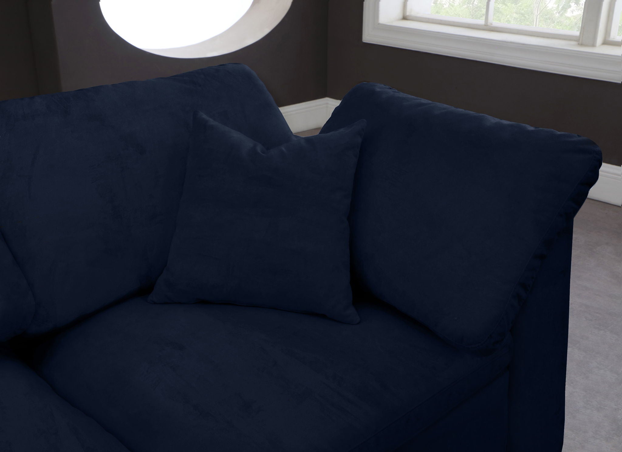 Cozy - 4 Piece Modular Corner Sectional
