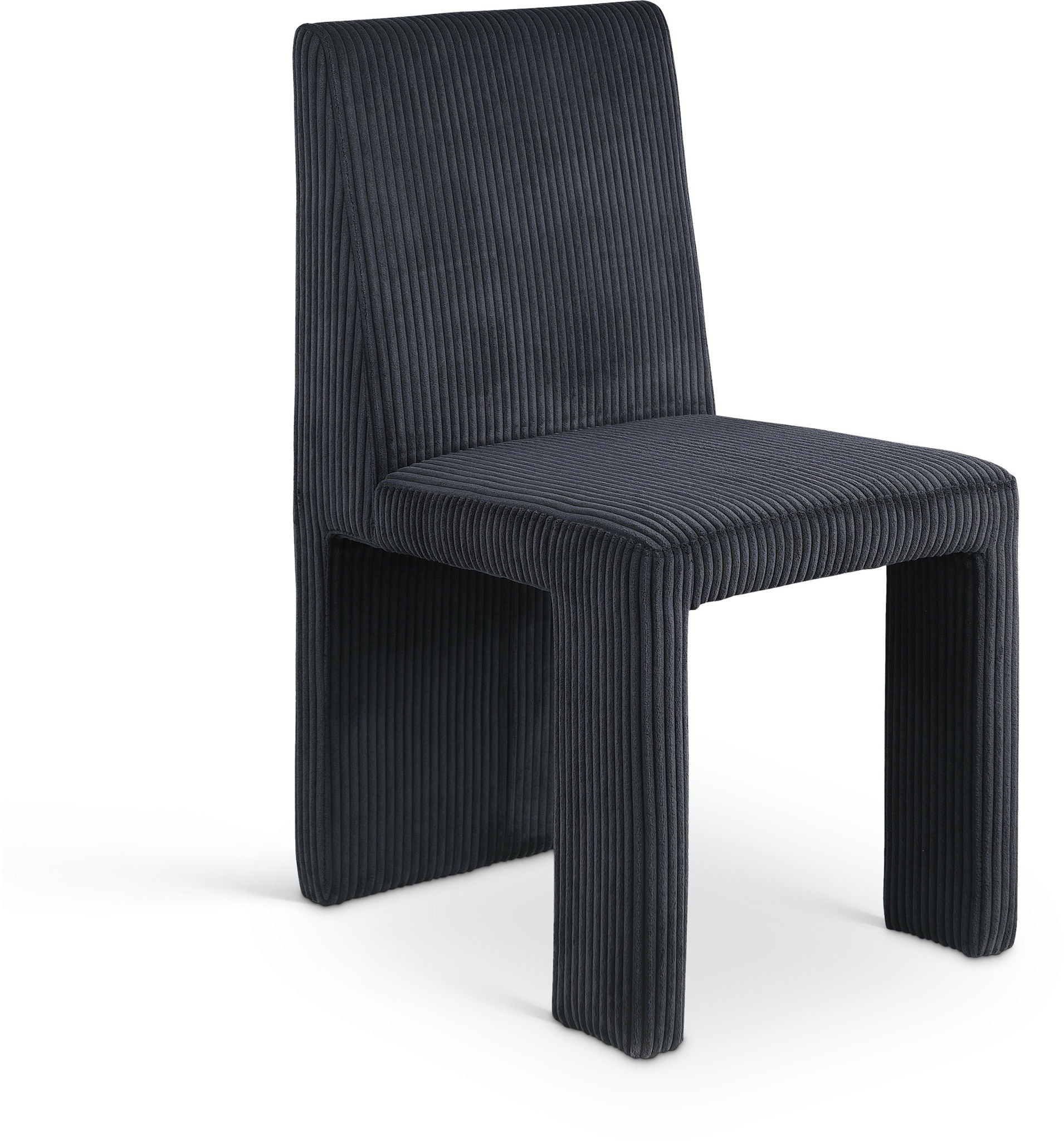 Benson - Microsuede Dining Chair (Set of 2)