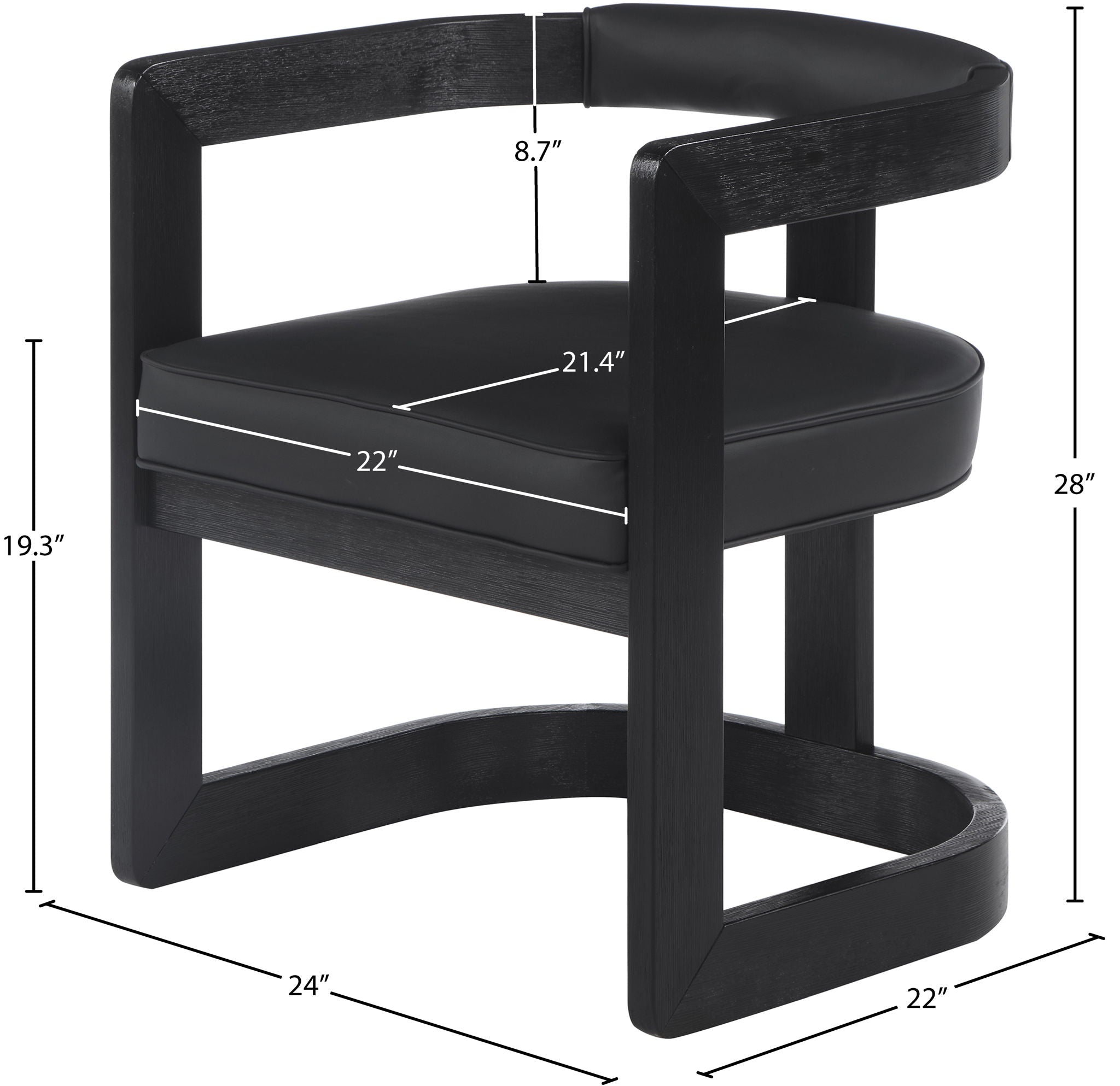 Manchester - Dining Chair