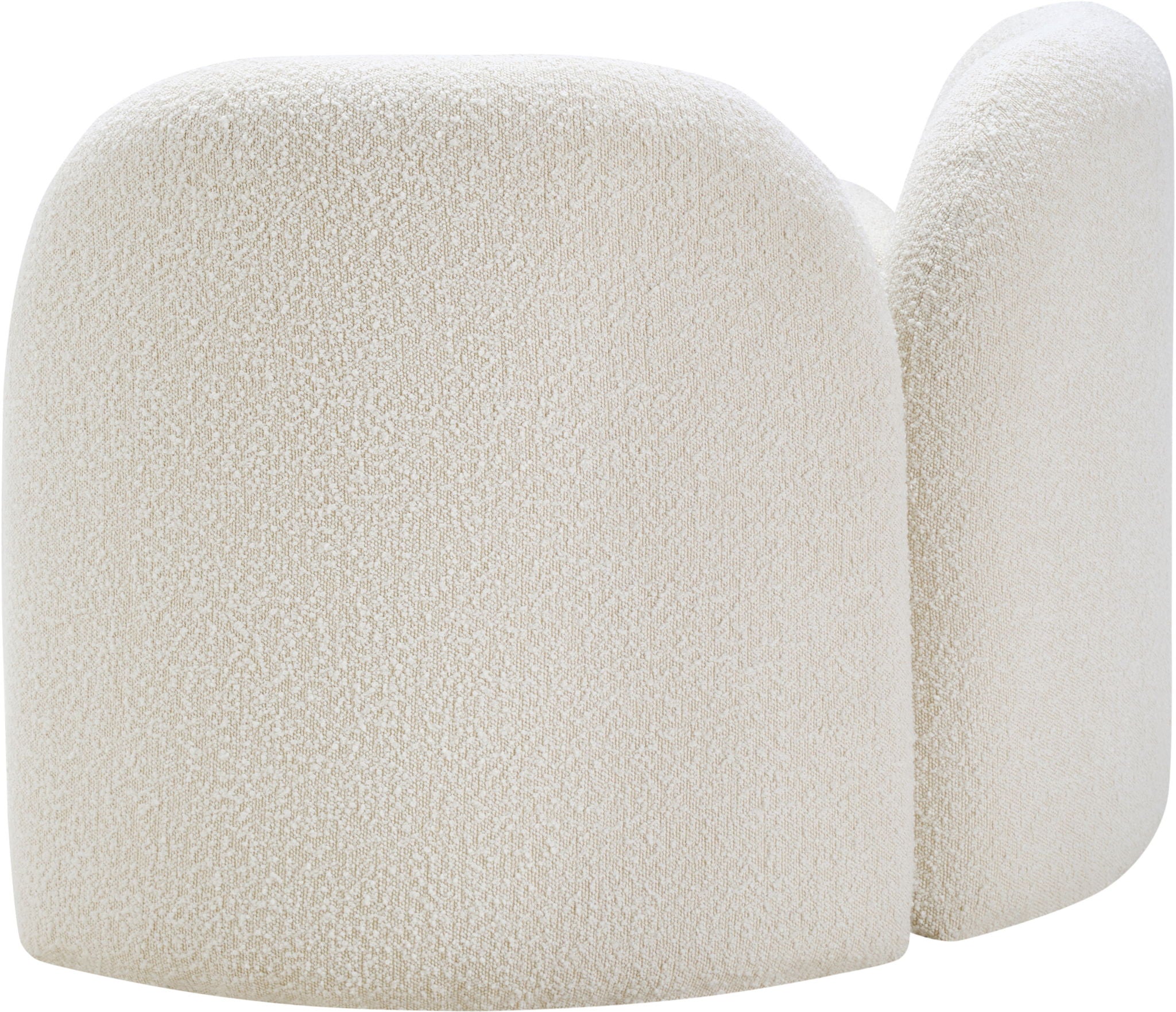 Daphne - Boucle Chair