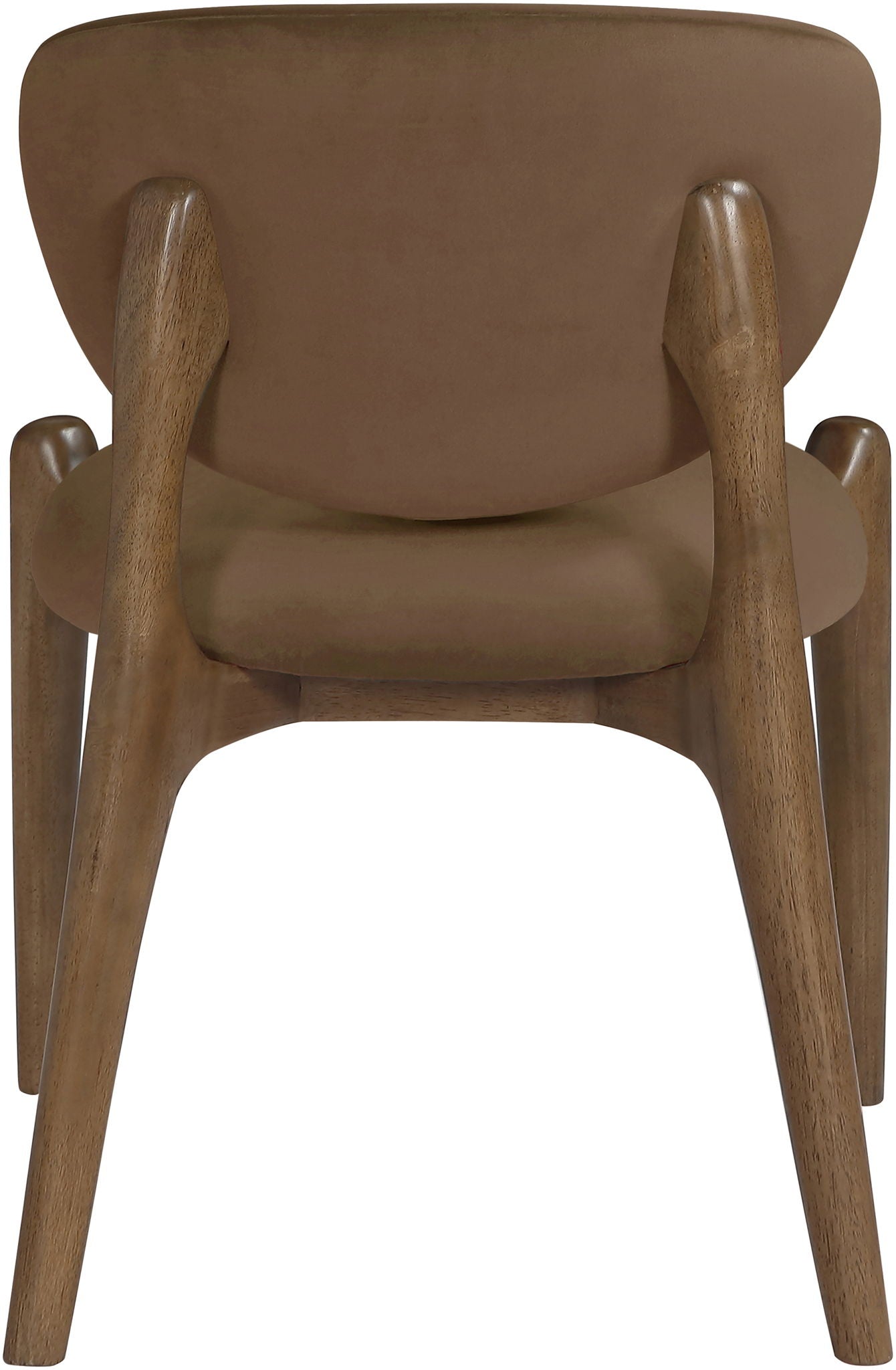 Velora - Upholstered Dining Chair (Set of 2) - Brown Base