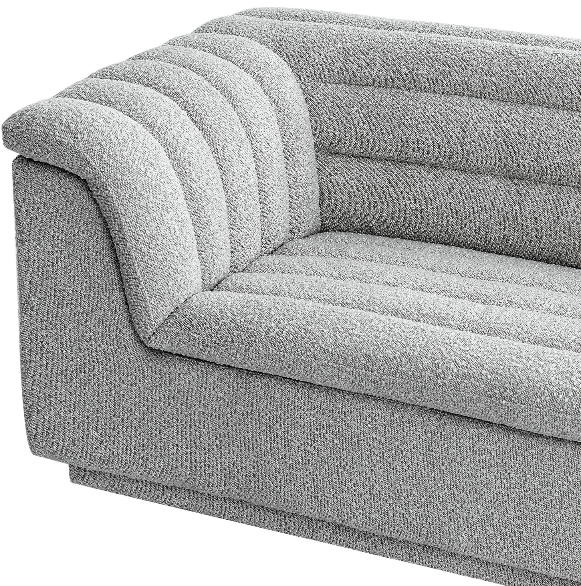 Cascade - Boucle Sofa