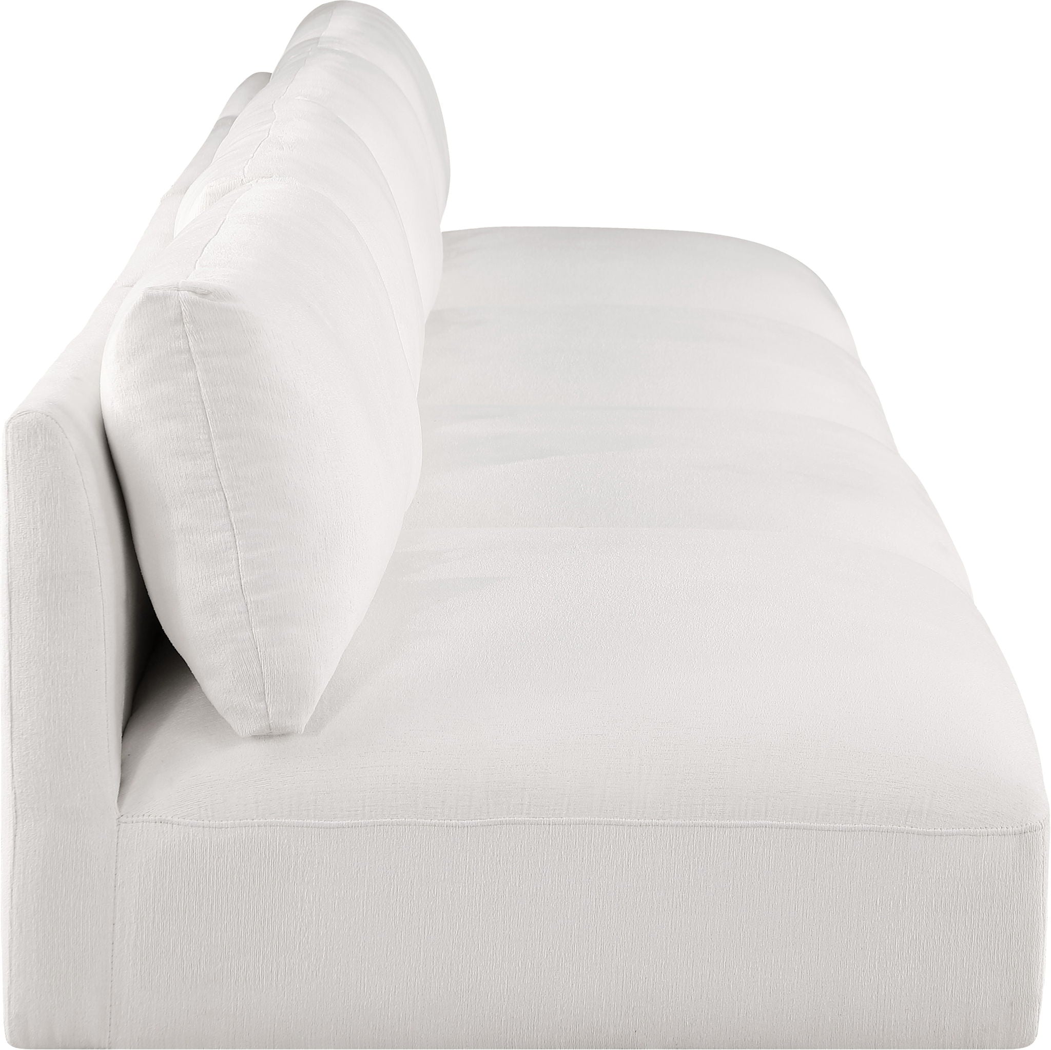 Ease - 4 Seat Modular Armless Sofa